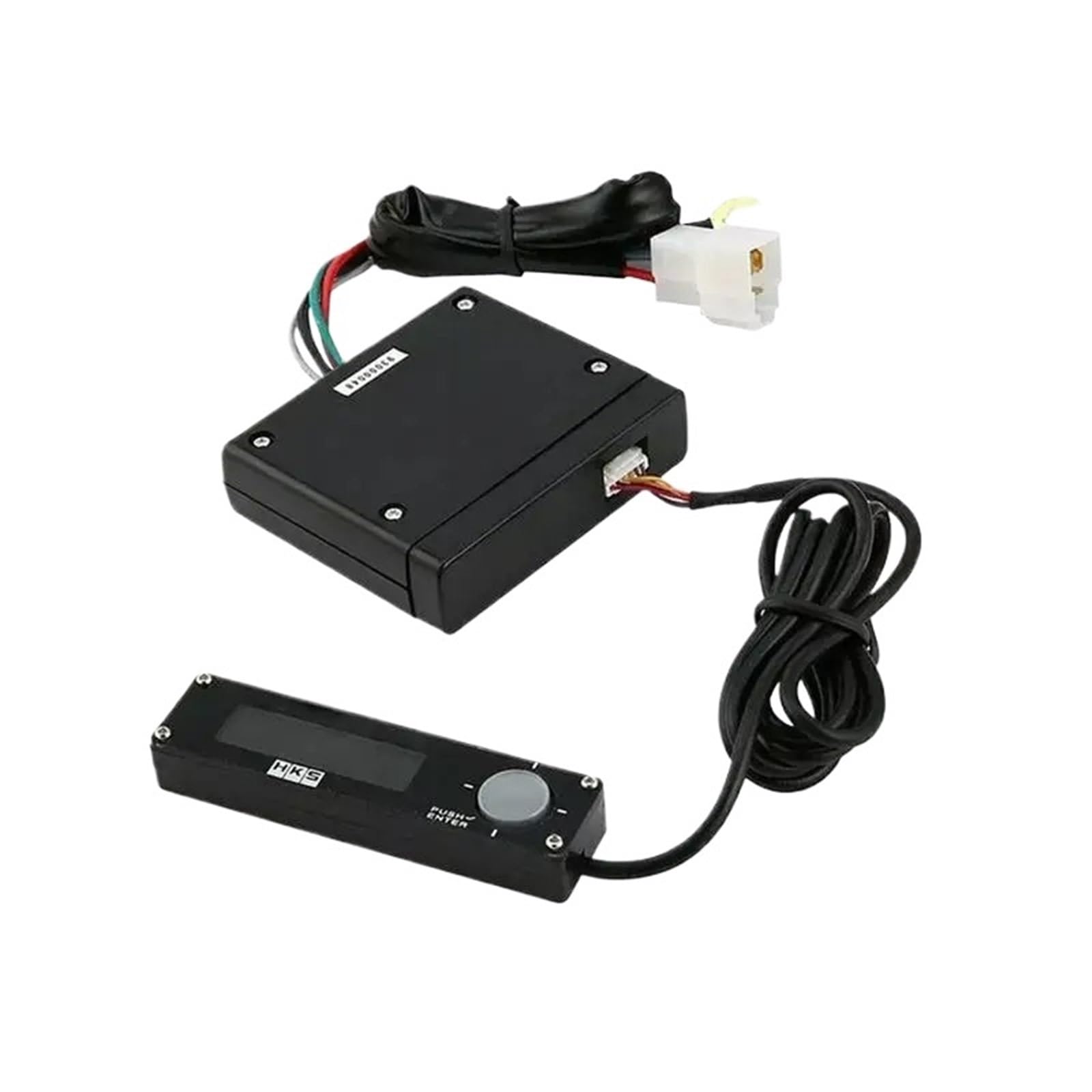 Abgasturbolader Auto Turbo Timer Weiß/Rot/Bule Didital Led Display HUD Universial Auto Accessiores Turbocharger Kit Abgasturbolader Auto Turbo Timer Weiß/Rot/Bule Didital Led Display HUD Universial Auto Accessiores Turbocharger Kit von ZRHYRG