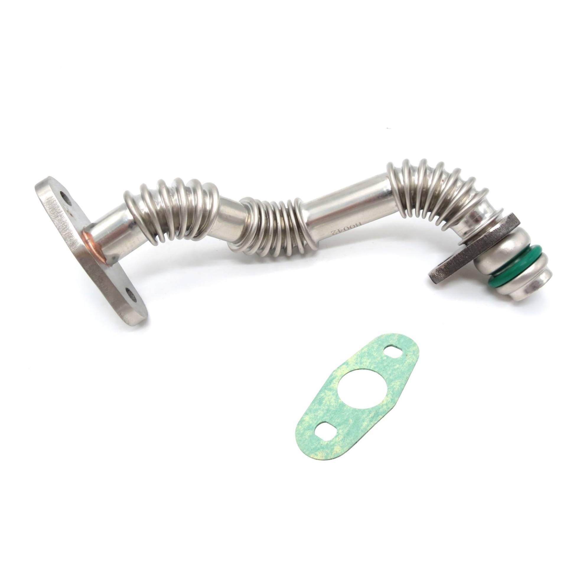 Abgasturbolader Dichtung Für Das Ölrücklaufrohr Des Turboladers Passend Für Ford Passend Für Fiesta Passend Für Focus Passend Für Kuga Passend Für Transit BM5G6K677EA Turbocharger Kit(Dark Grey) Abgasturbolader Dichtung Für Das Ölrücklaufrohr Des Turboladers Passend Für Ford Passend Für Fiesta Passend Für Focus Passend Für Kuga Passend Für Transit BM5G6K677EA Turbocharger Kit(Dark Grey) von ZRHYRG
