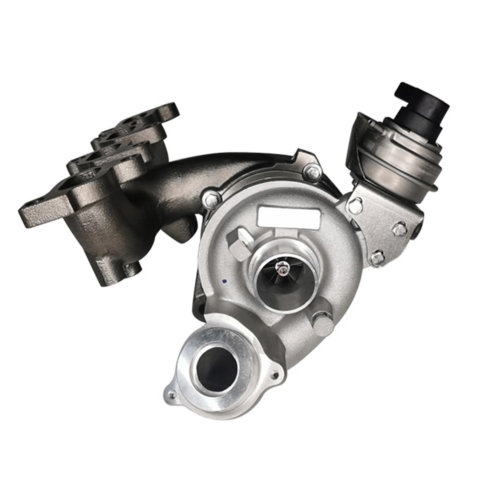Abgasturbolader Fit Für Audi A3 1,6 TDI Turbolader GTC1244VZ 775517-9002WR 775517-5002S 775517-5001S Turbo Smart Turbocharger Kit Abgasturbolader Fit Für Audi A3 1,6 TDI Turbolader GTC1244VZ 775517-9002WR 775517-5002S 775517-5001S Turbo Smart Turbocharger Kit von ZRHYRG