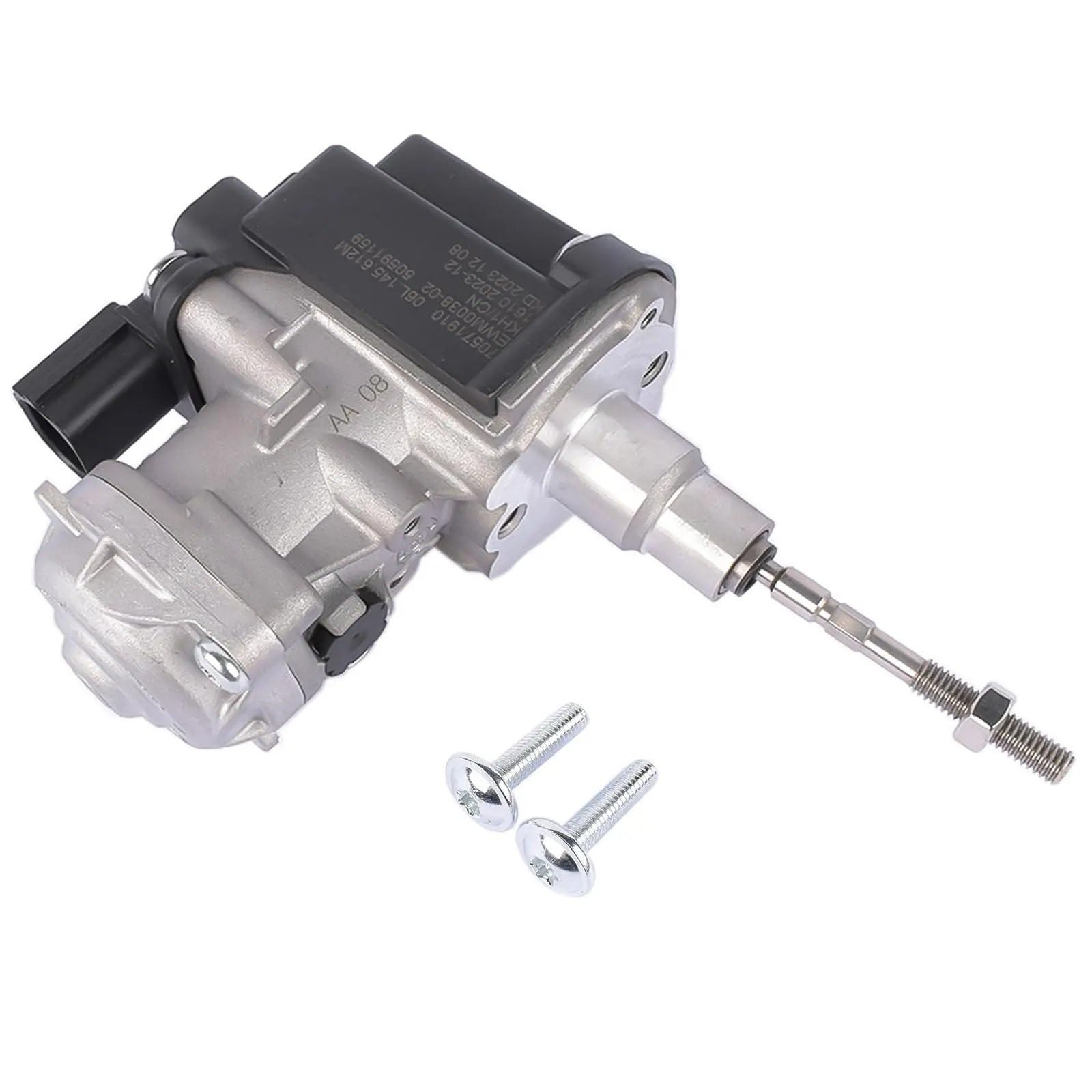 Abgasturbolader Fit Für Audi A4 A5 A6 Quattro 1,8 TFSI 06L145612M AP01 Turbolader Elektronische Antrieb Turbocharger Kit Abgasturbolader Fit Für Audi A4 A5 A6 Quattro 1,8 TFSI 06L145612M AP01 Turbolader Elektronische Antrieb Turbocharger Kit von ZRHYRG