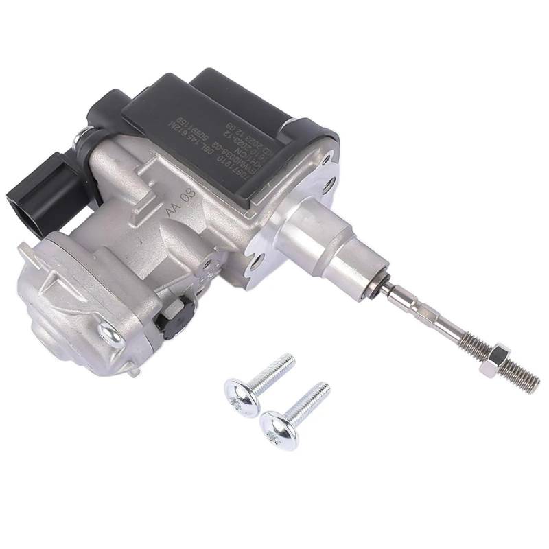 Abgasturbolader Fit Für Audi A4 A5 A6 Quattro 1,8 TFSI 06L145612M AP01 Turbolader Elektronische Antrieb Turbocharger Kit von ZRHYRG