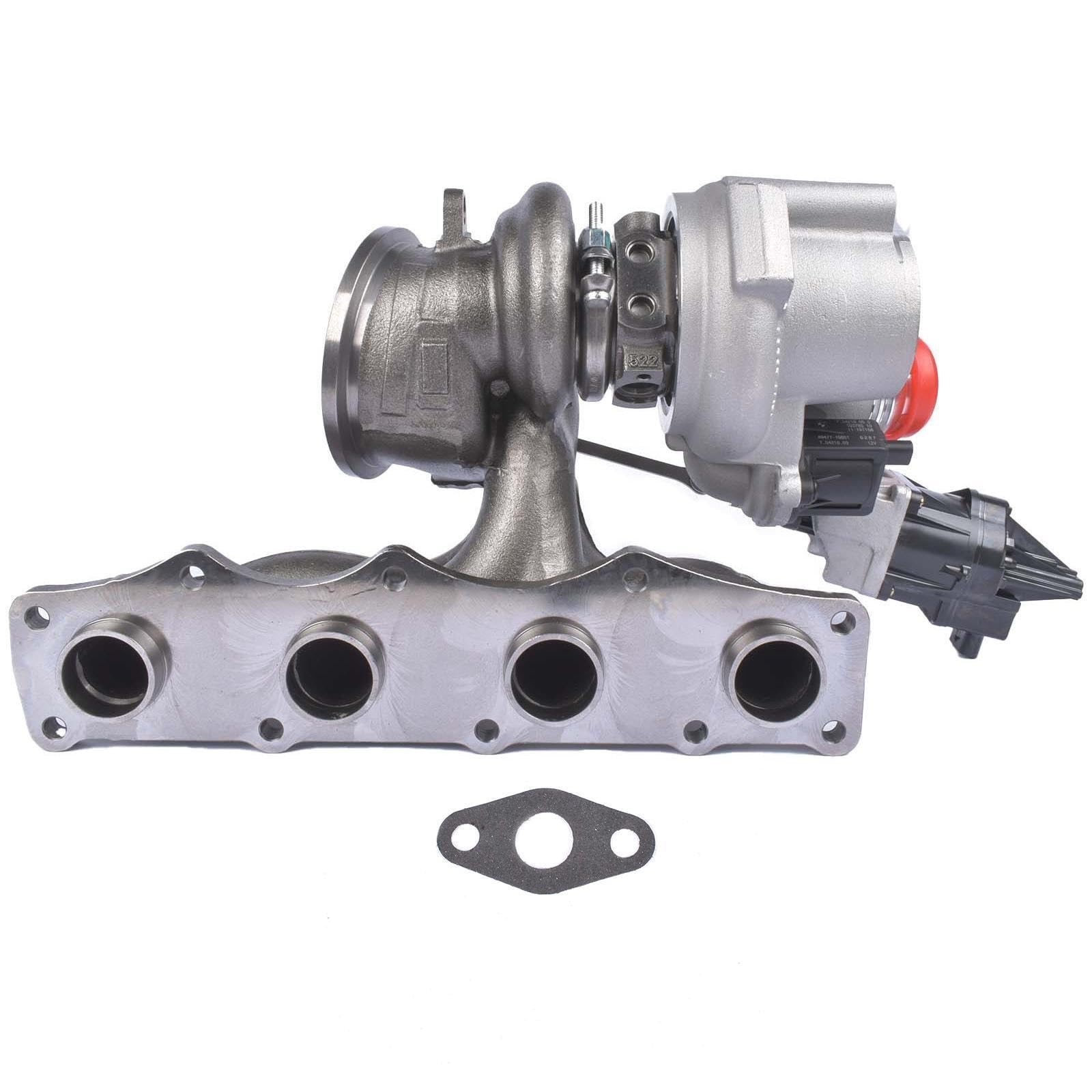 Abgasturbolader Fit Für BMW 320i 328i 528i X3 Z4 F30 N20 N26 2,0 L 2012-2018 Turbo Turbolader AP03 Turbocharger Kit Abgasturbolader Fit Für BMW 320i 328i 528i X3 Z4 F30 N20 N26 2,0 L 2012-2018 Turbo Turbolader AP03 Turbocharger Kit von ZRHYRG