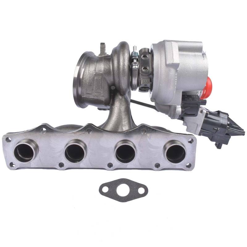 Abgasturbolader Fit Für BMW 320i 328i 528i X3 Z4 F30 N20 N26 2,0 L 2012-2018 Turbo Turbolader AP03 Turbocharger Kit von ZRHYRG