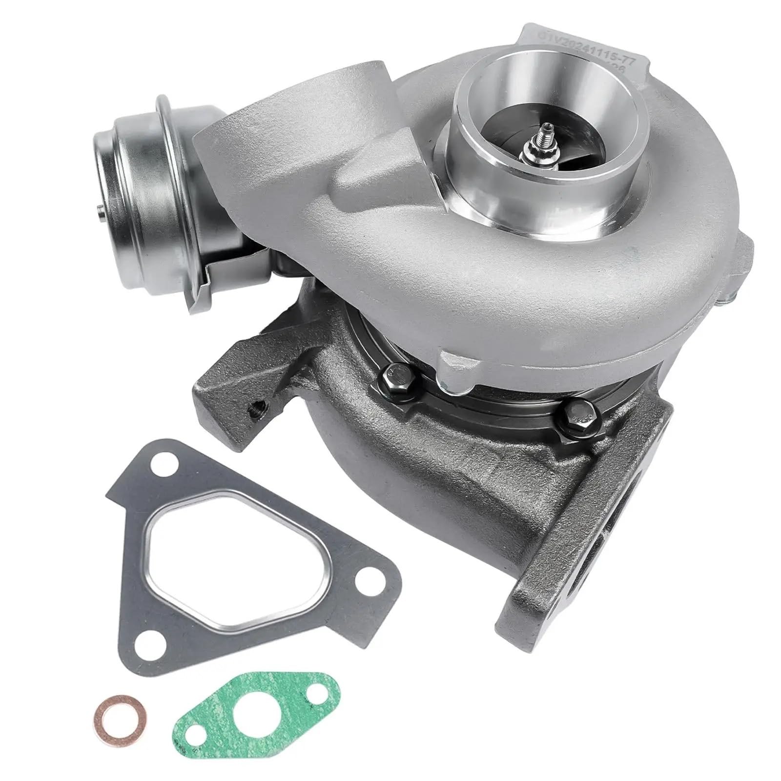 Abgasturbolader Fit Für Mercedes W210 E270 CDI S210 E 270 T CDI W163 ML270 CDI OM 612 2685 Cc 6120960599 S AP02 turbolader Dichtung Kit Turbocharger Kit Abgasturbolader Fit Für Mercedes W210 E270 CDI S210 E 270 T CDI W163 ML270 CDI OM 612 2685 Cc 6120960599 S AP02 turbolader Dichtung Kit Turbocharger Kit von ZRHYRG
