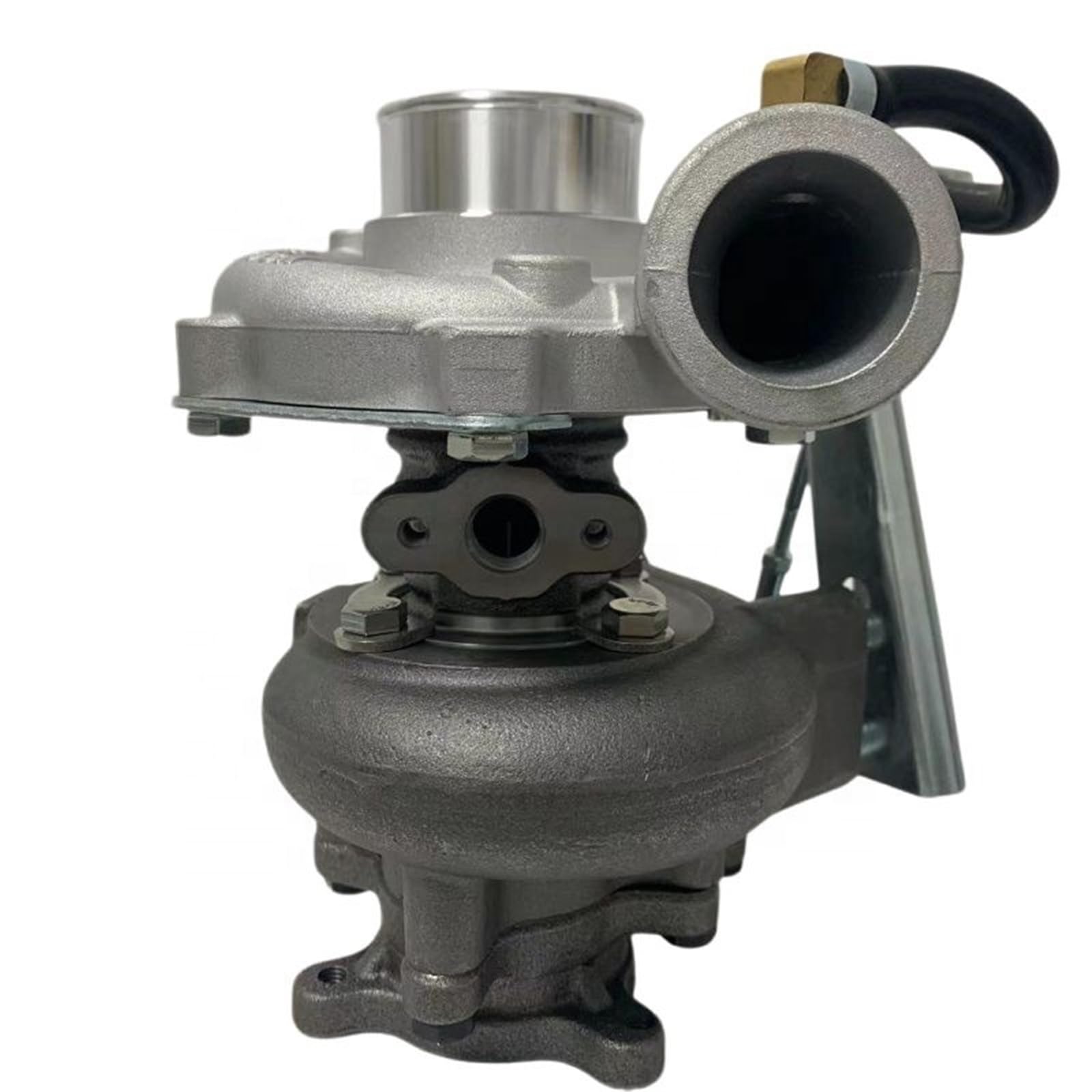 Abgasturbolader Fit Für Xichai 4110 Komplette Turbo Ladegerät TB28 Modell Turbo Antrieb Turbo Druck Turbocharger Kit von ZRHYRG