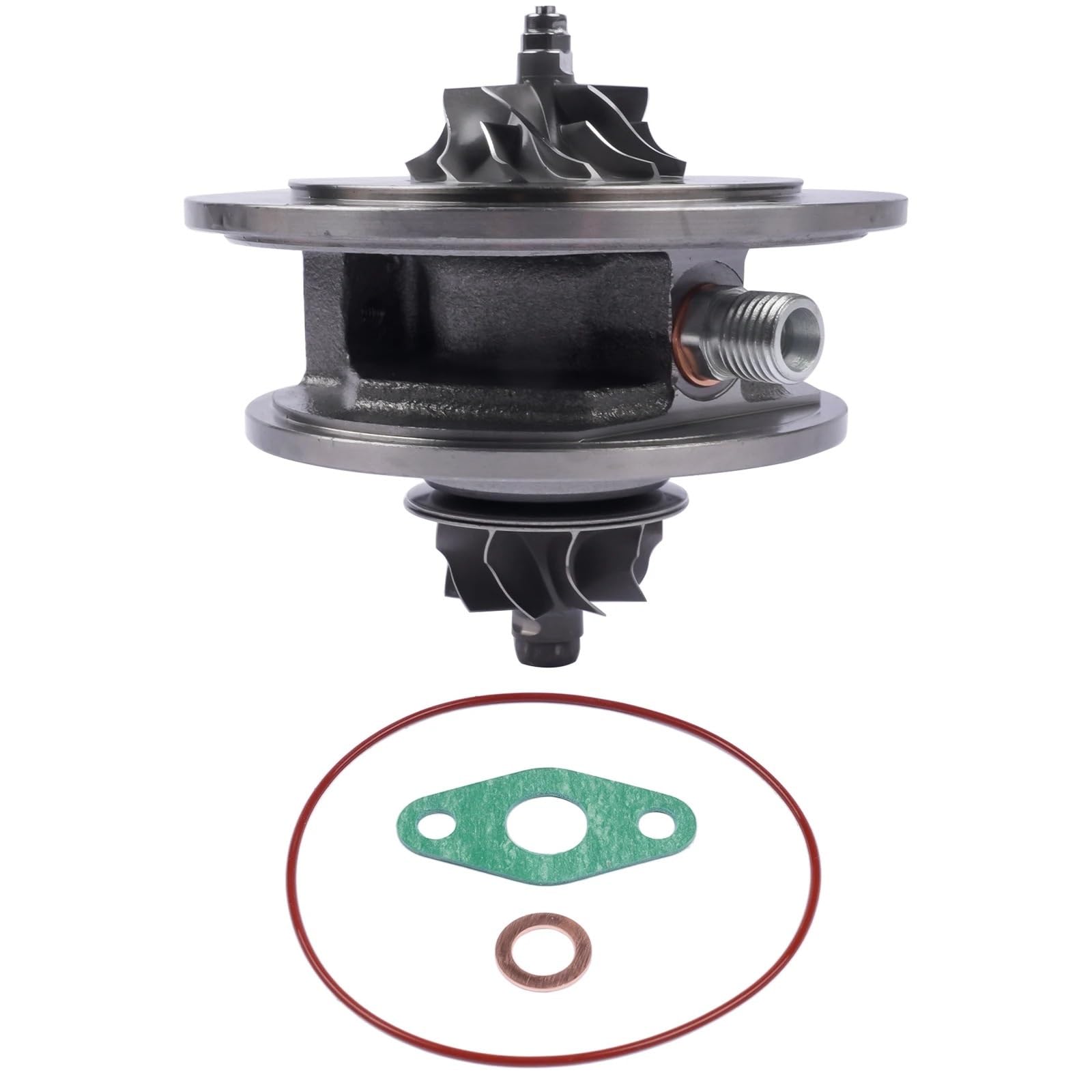 Abgasturbolader Fit für VW Fit für Seat Fit für Skoda 2.0 TDI CFFB CFFE CFHC 54409880022 AP01 Turbolader-Kernpatrone Turbocharger Kit Abgasturbolader Fit für VW Fit für Seat Fit für Skoda 2.0 TDI CFFB CFFE CFHC 54409880022 AP01 Turbolader-Kernpatrone Turbocharger Kit von ZRHYRG