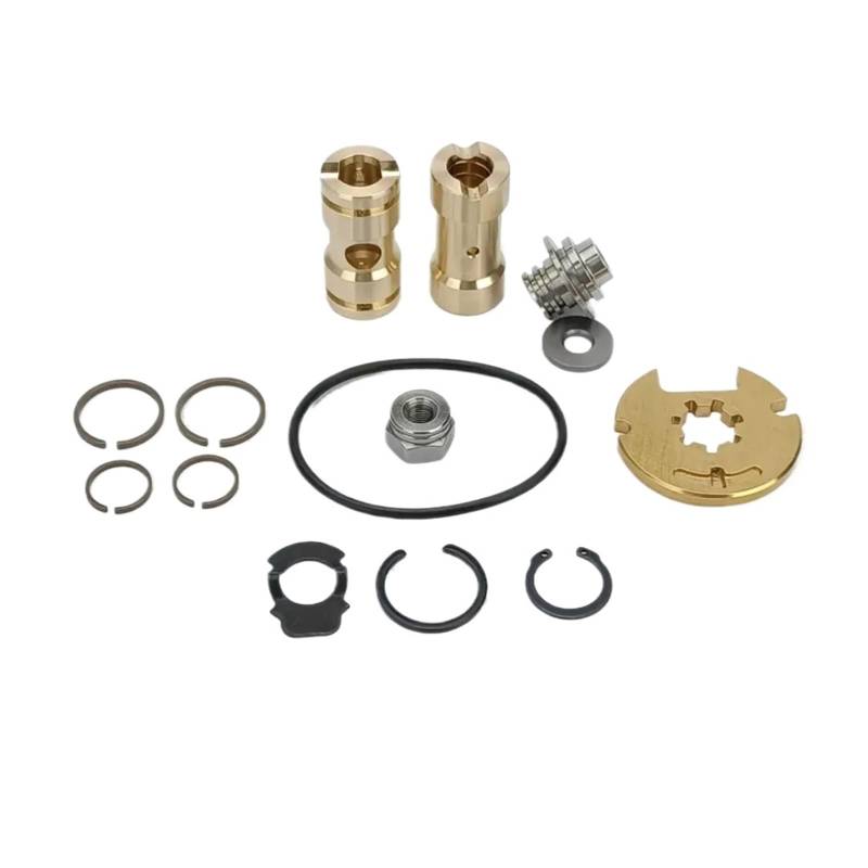 Abgasturbolader K03 K04 Turbolader Reparatursatz Turbolader Reparatursatz Umbausatz Turbolader Turbocharger Kit von ZRHYRG