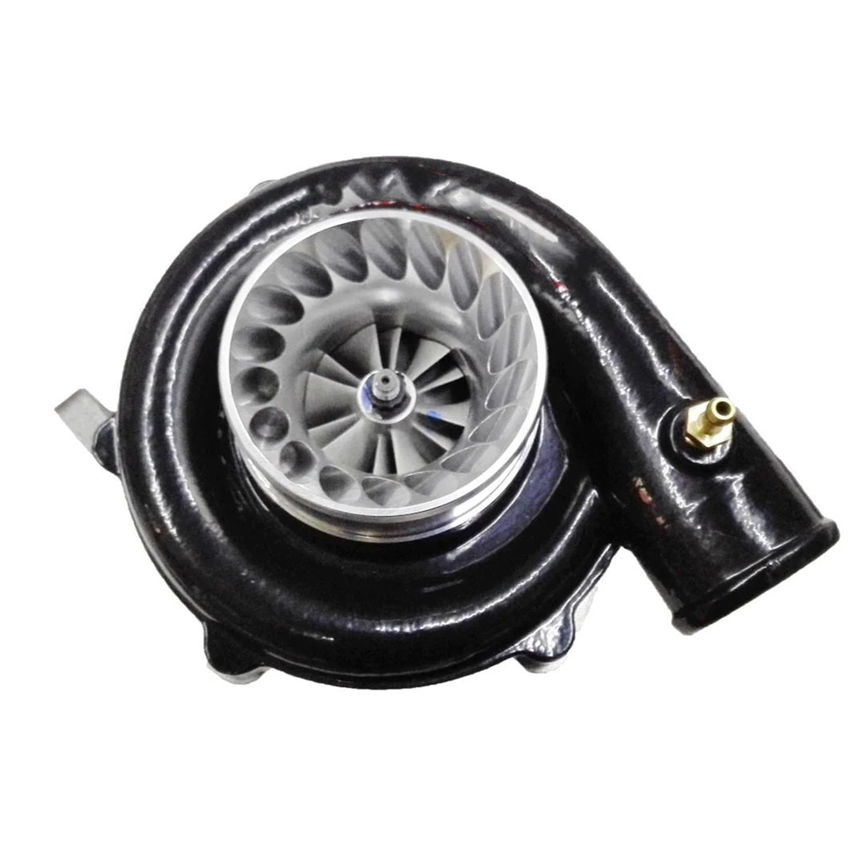 Abgasturbolader Passend Für TURBO TURBO NETICS TURBING Turbolader Mit Quadratischem Mund, Turboturbinen-Turbolader, Universal-Kugellager Turbocharger Kit Abgasturbolader Passend Für TURBO TURBO NETICS TURBING Turbolader Mit Quadratischem Mund, Turboturbinen-Turbolader, Universal-Kugellager Turbocharger Kit von ZRHYRG