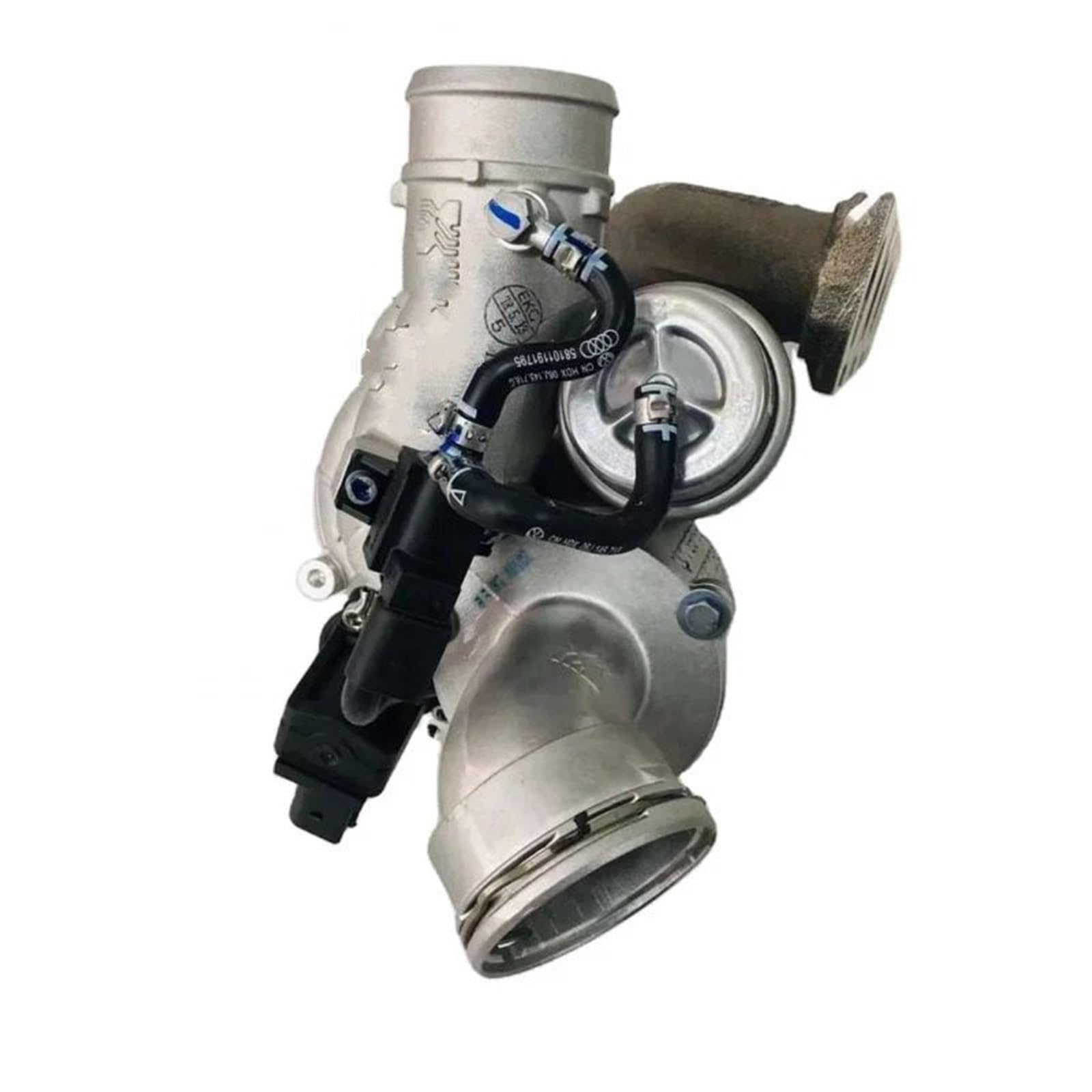 Abgasturbolader Passend für 06j145702g 53039700159 Turbolader 1.8T Auto B5 Motorteile Universal-Turbolader-Modell Turbocharger Kit Abgasturbolader Passend für 06j145702g 53039700159 Turbolader 1.8T Auto B5 Motorteile Universal-Turbolader-Modell Turbocharger Kit von ZRHYRG