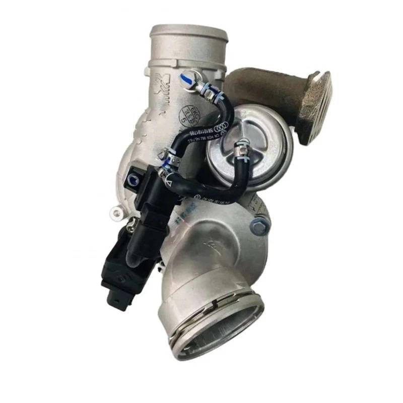 Abgasturbolader Passend für 06j145702g 53039700159 Turbolader 1.8T Auto B5 Motorteile Universal-Turbolader-Modell Turbocharger Kit von ZRHYRG