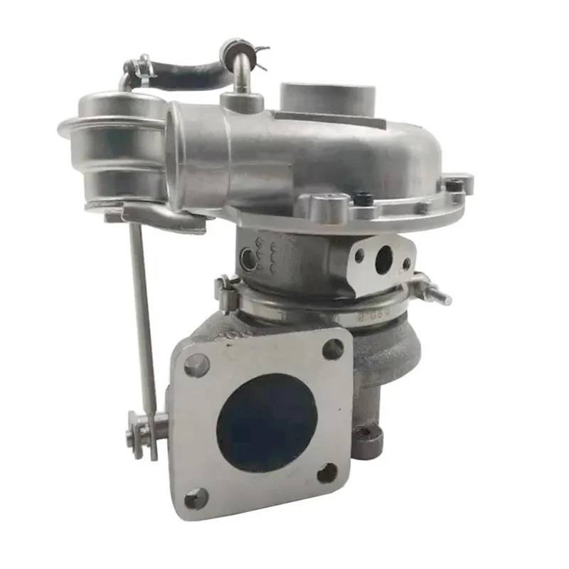 Abgasturbolader Passend für 123945-18010 Turbo RHF5 Turbolader Turbo Actuator Cover Wrap Turbolader Turbocharger Kit von ZRHYRG