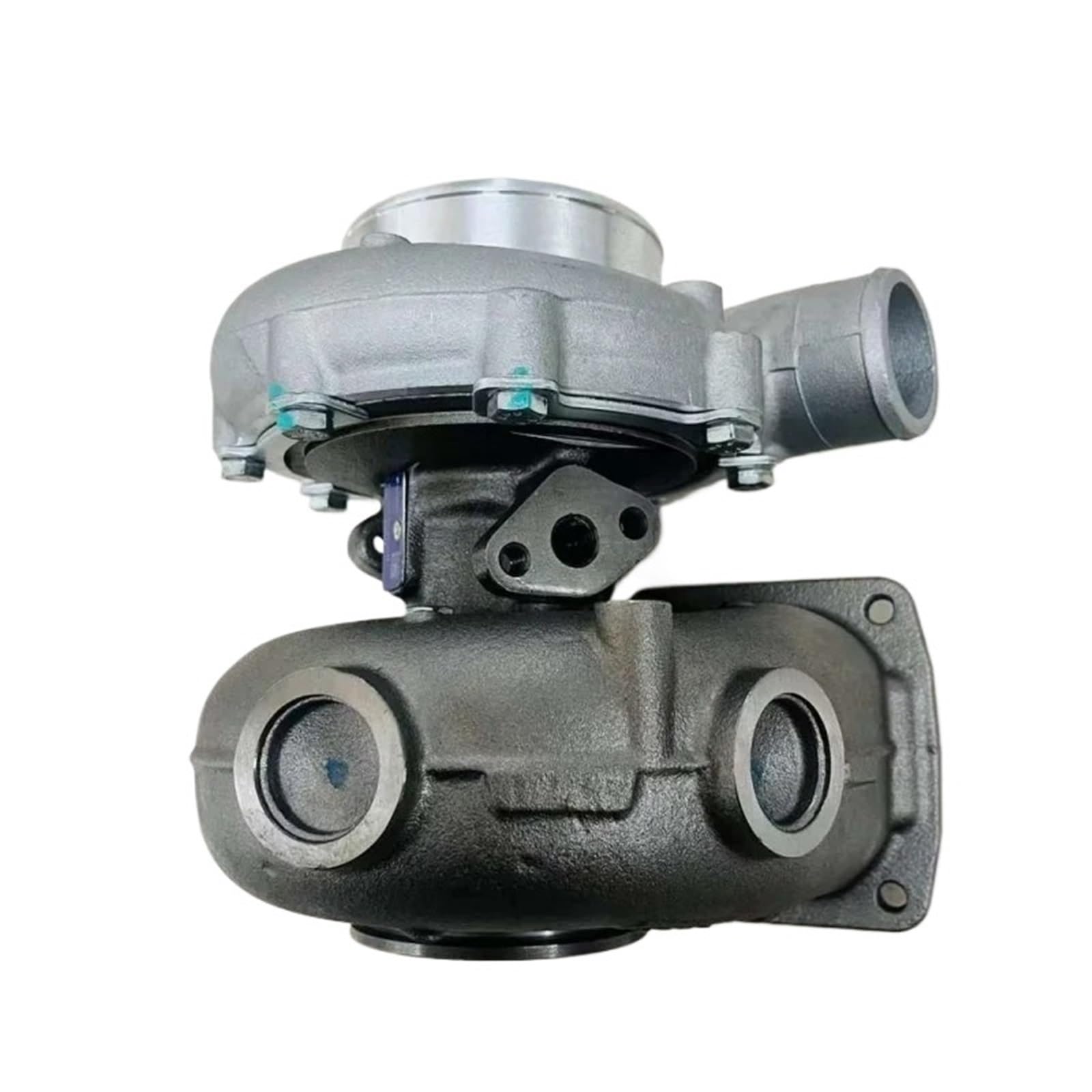 Abgasturbolader Passend für 25L23-0215 318102 04229807KZ S2AW Explosionsgeschützter Turbolader Modell Turbolader Turbocharger Kit Abgasturbolader Passend für 25L23-0215 318102 04229807KZ S2AW Explosionsgeschützter Turbolader Modell Turbolader Turbocharger Kit von ZRHYRG