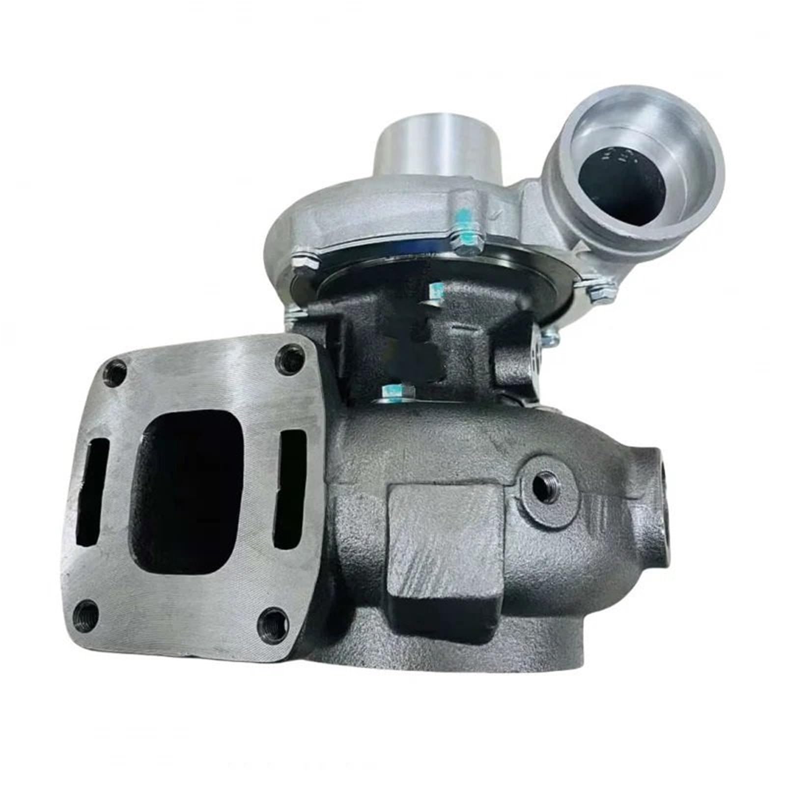 Abgasturbolader Passend für 318102 25L23-0215 04229807KZ S2AW Explosionsgeschütztes Turboladermodell Turbocharger Kit Abgasturbolader Passend für 318102 25L23-0215 04229807KZ S2AW Explosionsgeschütztes Turboladermodell Turbocharger Kit von ZRHYRG