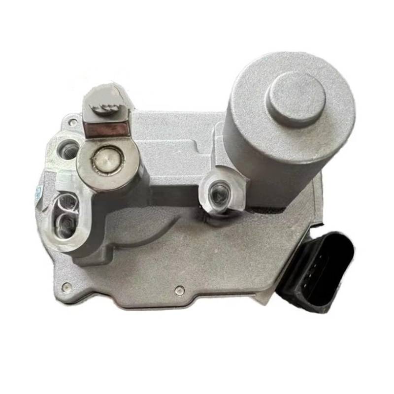Abgasturbolader Passend für Audi 59001107055 Turbolader Elektrischer Antrieb Turbolader Elektronische Wastegate-Teile Turbocharger Kit von ZRHYRG
