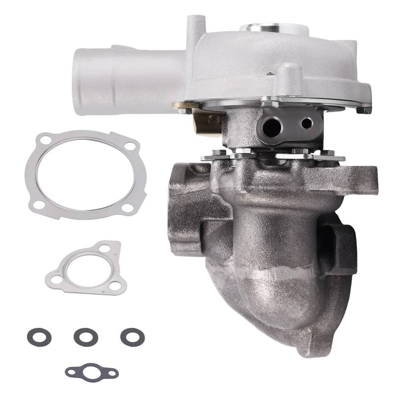 Abgasturbolader Passend für Audi A3 A4 TT, passend für VW, passend für Seat Skoda 1.8T K04-001 53049500001 Turbolader-Turbine K03 K03S Turbo Turbocharger Kit von ZRHYRG