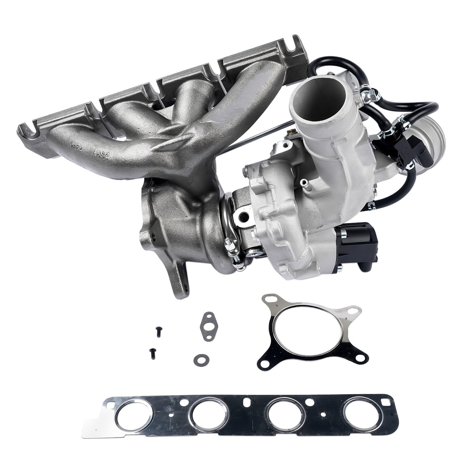 Abgasturbolader Passend für Audi A3 TT, Passend für VW Passat, Passend für Skoda 1.8TSI BYT BZB CDAA CDAB 06J145701 06J145702 AP01 Turbolader Turbocharger Kit Abgasturbolader Passend für Audi A3 TT, Passend für VW Passat, Passend für Skoda 1.8TSI BYT BZB CDAA CDAB 06J145701 06J145702 AP01 Turbolader Turbocharger Kit von ZRHYRG