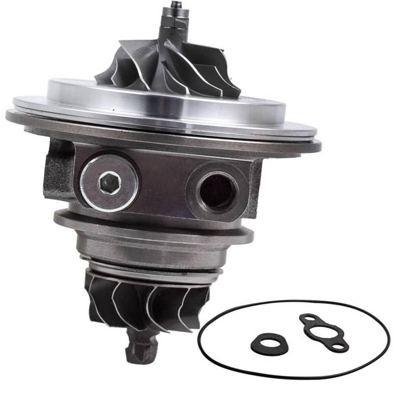 Abgasturbolader Passend für Audi A4 2.0 TFSI (B7) BUL BWE Motor 2005-2008 für 06D145701B 06D145701H 06D145701HX Turbokartusche Turbocharger Kit von ZRHYRG