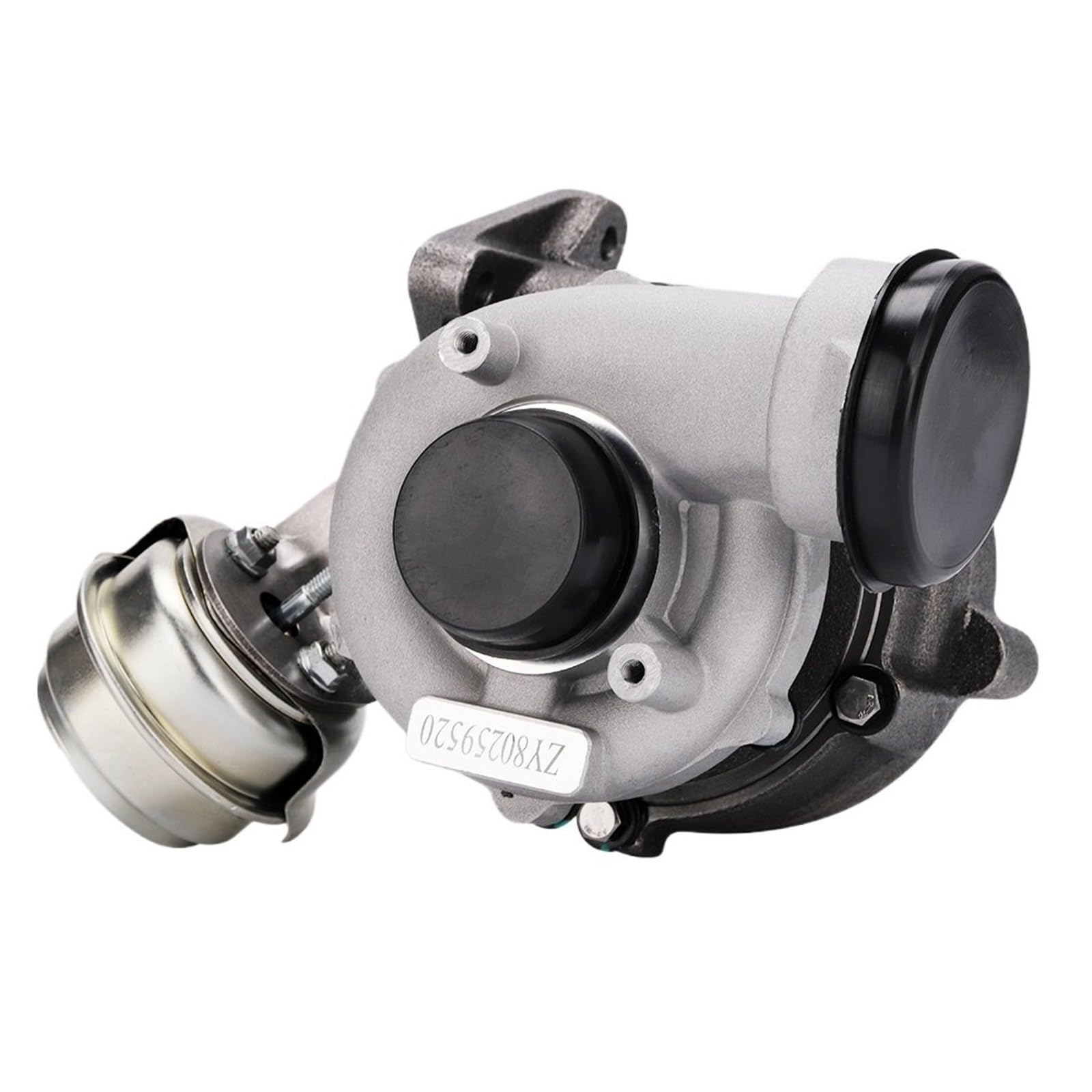 Abgasturbolader Passend für Audi A4 A6, passend für VW Passat B6 2.0 1.9TDI 130 PS-96 kW 038145702N GT1749V 717858 Turbolader Turbocharger Kit Abgasturbolader Passend für Audi A4 A6, passend für VW Passat B6 2.0 1.9TDI 130 PS-96 kW 038145702N GT1749V 717858 Turbolader Turbocharger Kit von ZRHYRG