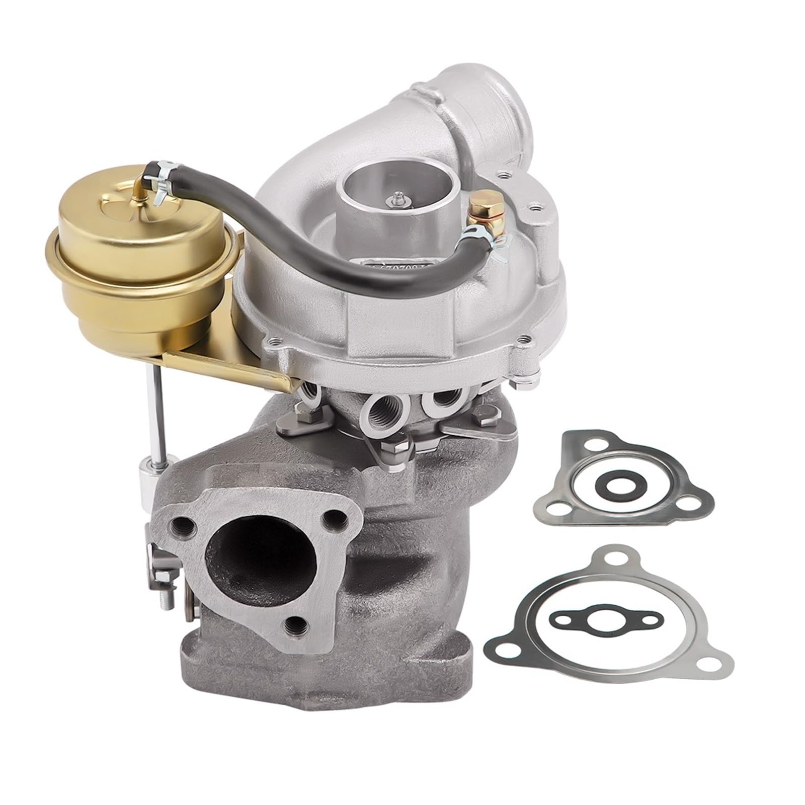 Abgasturbolader Passend für Audi A4 Quattro. Passend für VW PASSAT 1.8T AEB/ANB/APU/AWT 99 – 06A145703B Turbo-Turbolader Turbocharger Kit Abgasturbolader Passend für Audi A4 Quattro. Passend für VW PASSAT 1.8T AEB/ANB/APU/AWT 99 – 06A145703B Turbo-Turbolader Turbocharger Kit von ZRHYRG