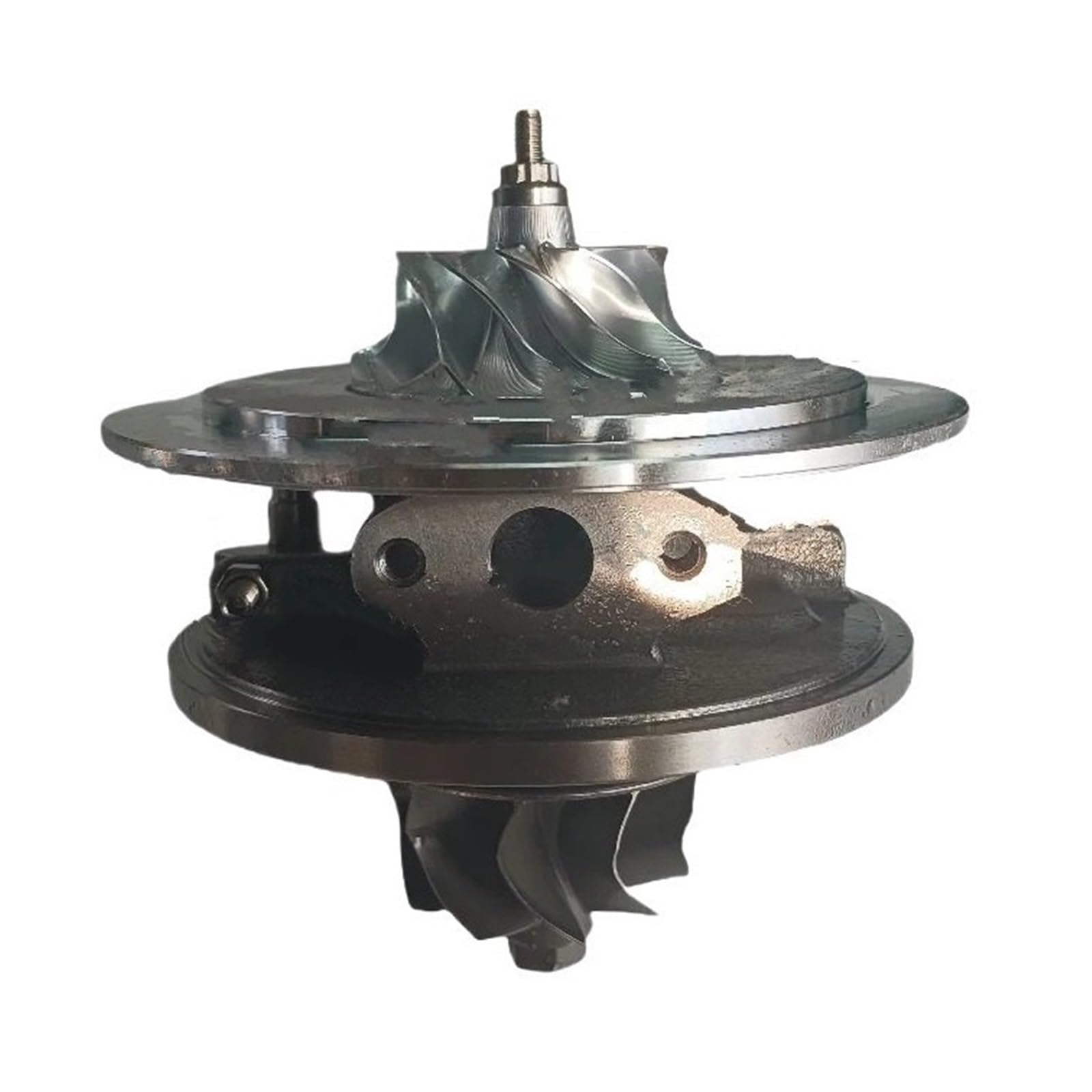 Abgasturbolader Passend für BMW 530 D E39 730 D (E38) M57 D30 135 kW 142 kW MFS Billet GT2052V 454191 454191-12 Turbo-Kartuschen-Turbolader Turbocharger Kit von ZRHYRG