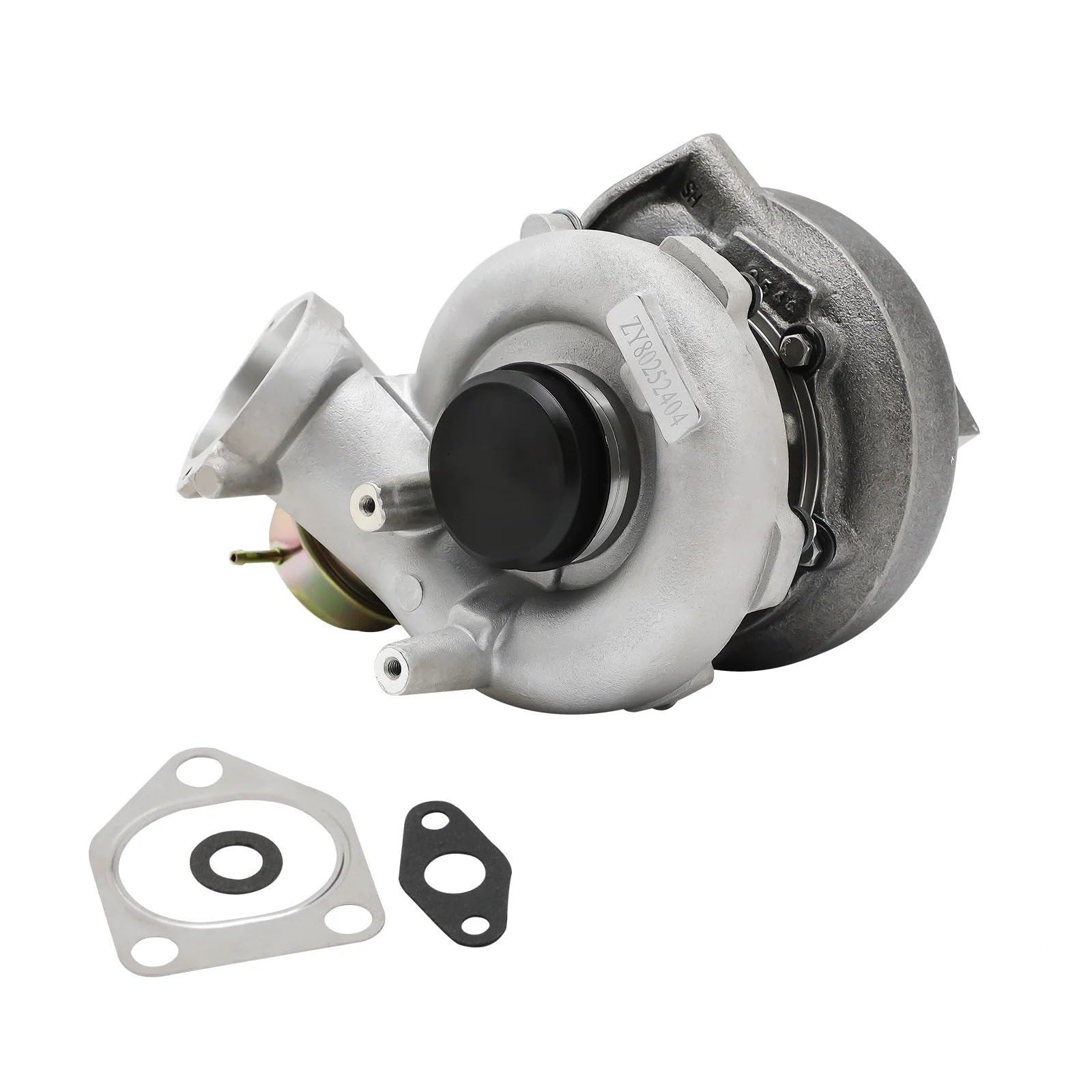 Abgasturbolader Passend für BMW X5 3.0D E53 218 PS 160 KW 3753392 11657791046 M57N E53 753392-5003S 753392-5009S 753392-5015S Turbolader Turbocharger Kit Abgasturbolader Passend für BMW X5 3.0D E53 218 PS 160 KW 3753392 11657791046 M57N E53 753392-5003S 753392-5009S 753392-5015S Turbolader Turbocharger Kit von ZRHYRG