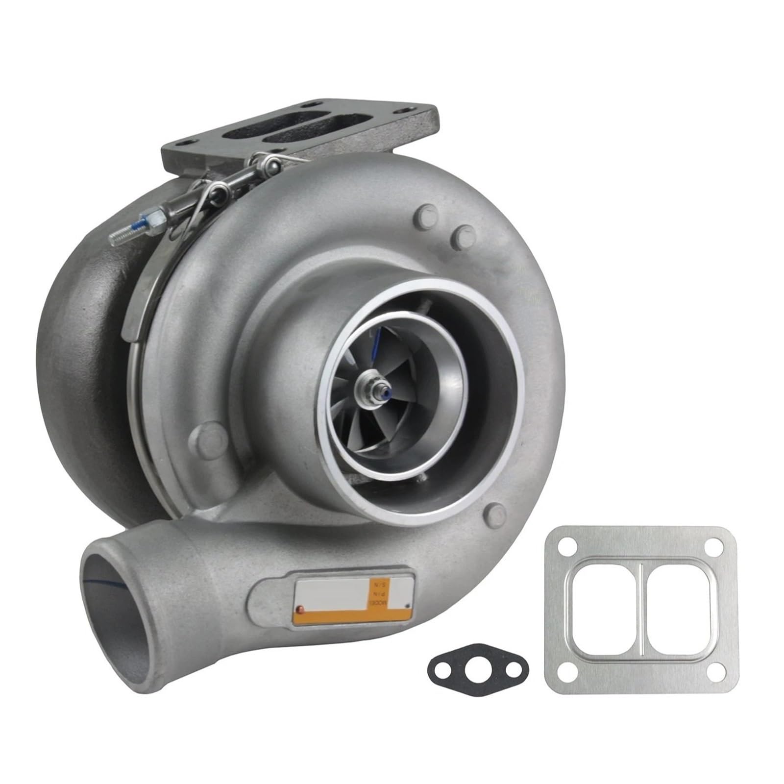 Abgasturbolader Passend für CUMMINS 6BTAA 5.9L 210HP. Passend für Hyundai 210 702646-5005S. Baggermotor-Ersatzteil-Turbolader Turbocharger Kit Abgasturbolader Passend für CUMMINS 6BTAA 5.9L 210HP. Passend für Hyundai 210 702646-5005S. Baggermotor-Ersatzteil-Turbolader Turbocharger Kit von ZRHYRG