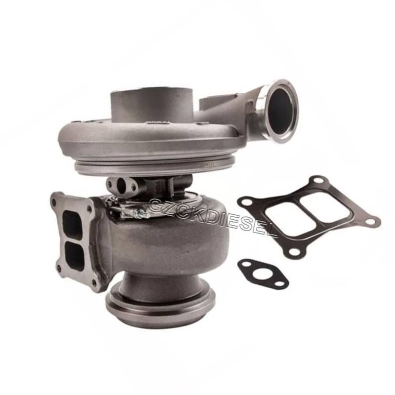 Abgasturbolader Passend für CUMMINS ISM M11 11L HX55 Turbolader 3593606 3593609 3593608 3593607 Turbocharger Kit(3593607) von ZRHYRG