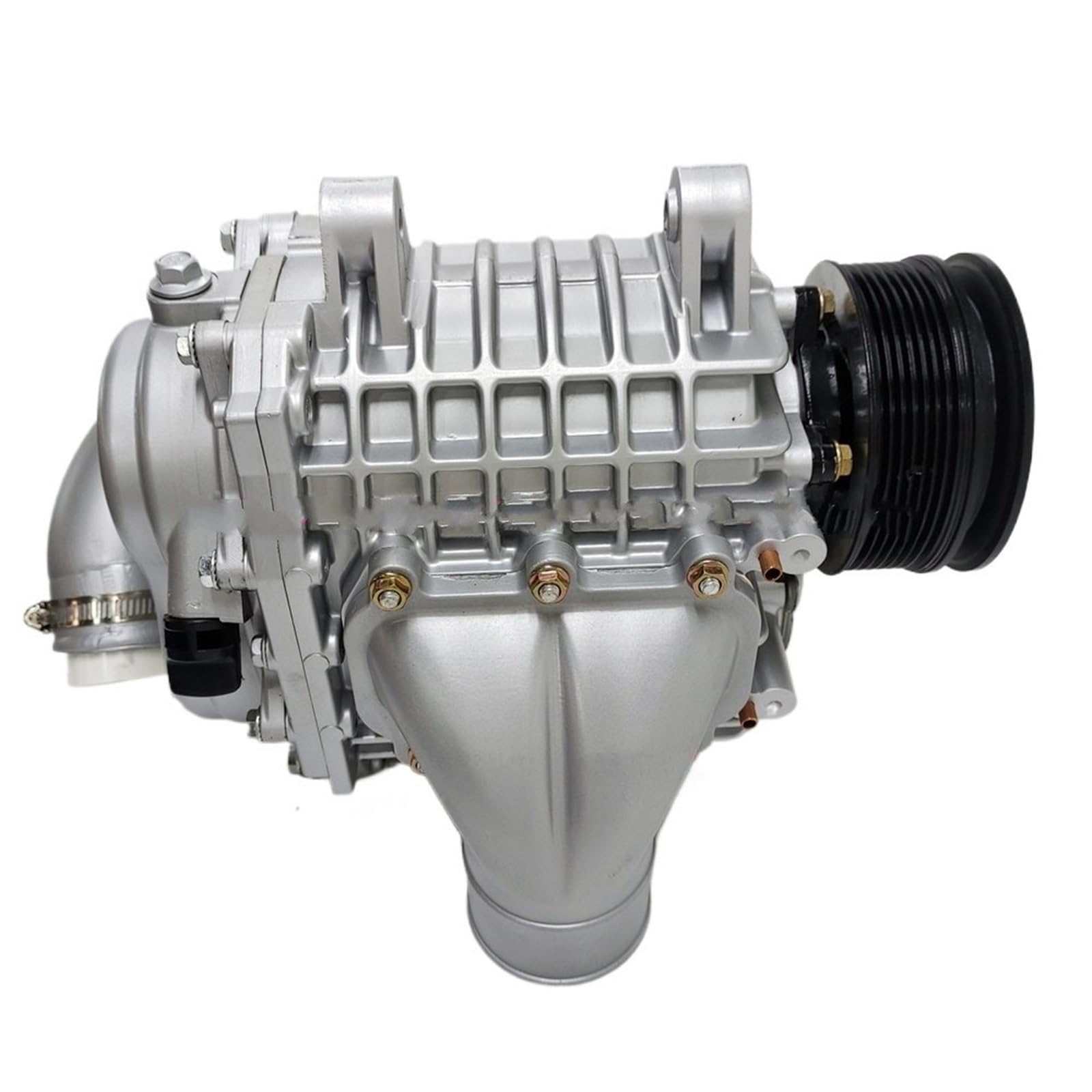 Abgasturbolader Passend für Cherokee Toyota Previa Passend für BuicK 2.0L-3.5L Autozubehör SC14 SUV Kompressor Turbolader Anzug Turbocharger Kit(7PK) von ZRHYRG