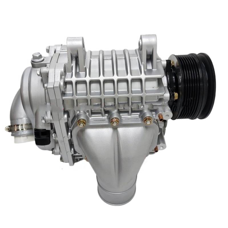Abgasturbolader Passend für Cherokee Toyota Previa Passend für BuicK 2.0L-3.5L Autozubehör SC14 SUV Kompressor Turbolader Anzug Turbocharger Kit(VPK) von ZRHYRG