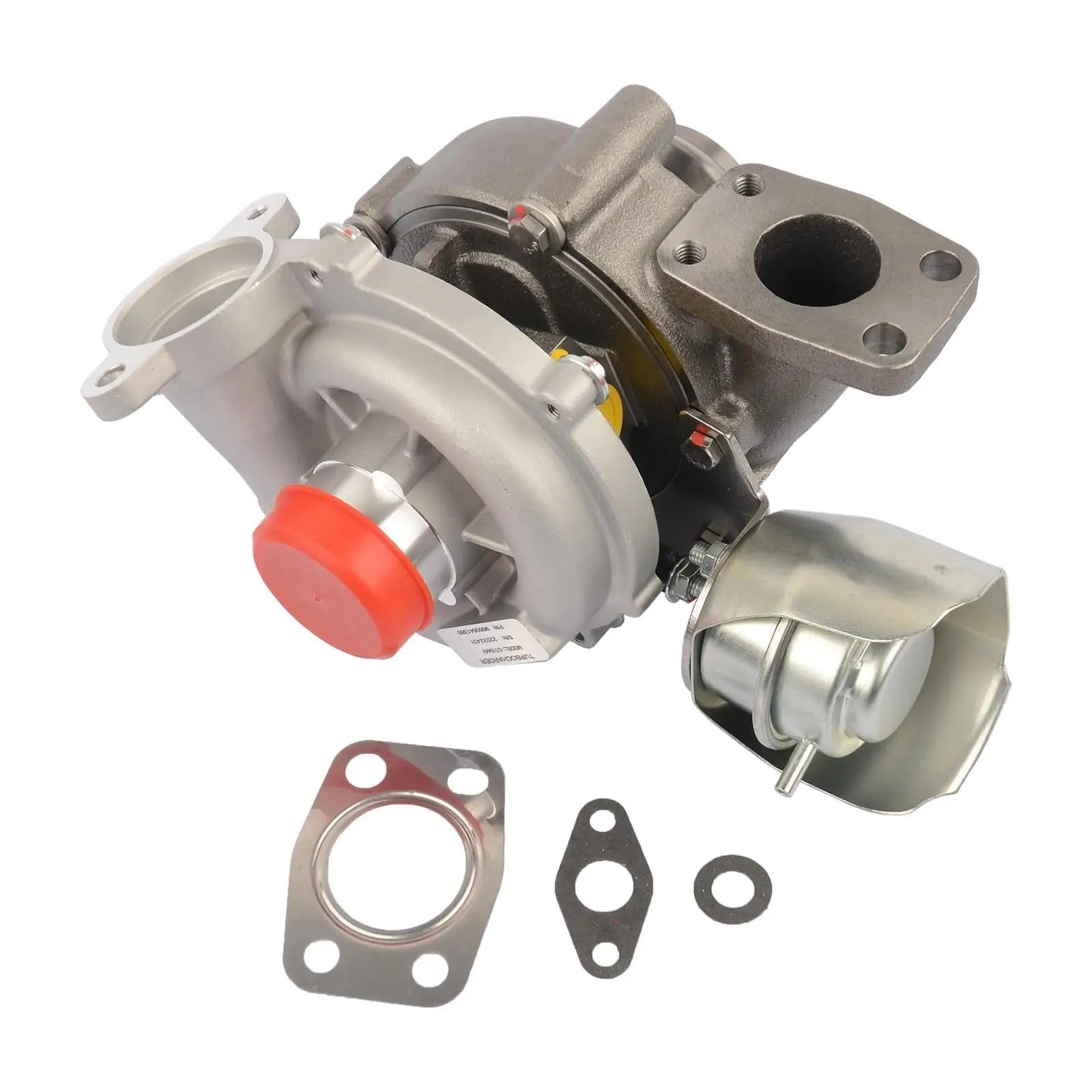 Abgasturbolader Passend für Citroen C2 C3 C4 C5 Berlingo Xsara. Passend für Peugeot 206 207 3008 1.6 HDI DV6 110 Turbolader. Turbocharger Kit Abgasturbolader Passend für Citroen C2 C3 C4 C5 Berlingo Xsara. Passend für Peugeot 206 207 3008 1.6 HDI DV6 110 Turbolader. Turbocharger Kit von ZRHYRG