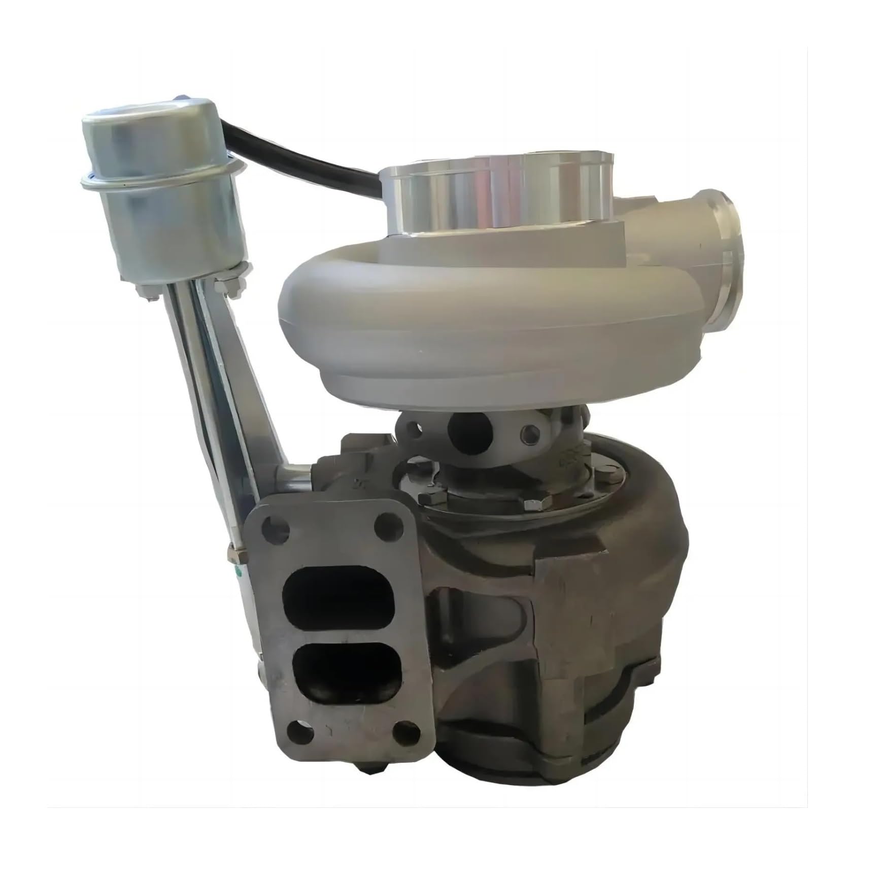 Abgasturbolader Passend für Cummins Engine ISL ISLE 8.9L 4045570 4045054 4045055 Baggermotor-Ersatzteil-Turbolader Turbocharger Kit Abgasturbolader Passend für Cummins Engine ISL ISLE 8.9L 4045570 4045054 4045055 Baggermotor-Ersatzteil-Turbolader Turbocharger Kit von ZRHYRG