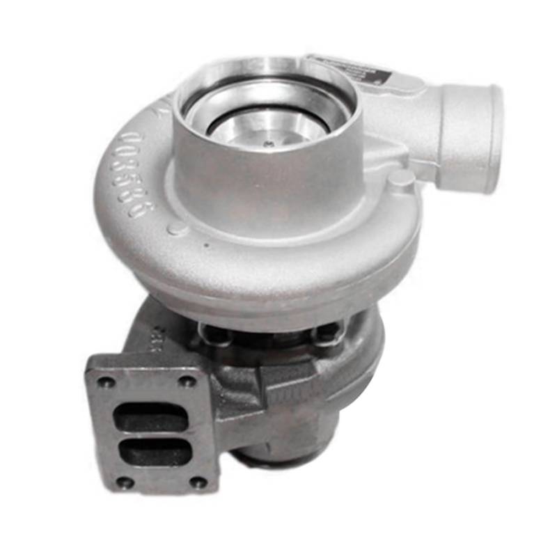 Abgasturbolader Passend für Cummins HX35 6BTA 3536473 3802819 3536474 3536469 Baggermotor-Ersatzteil-Turbolader Turbocharger Kit von ZRHYRG