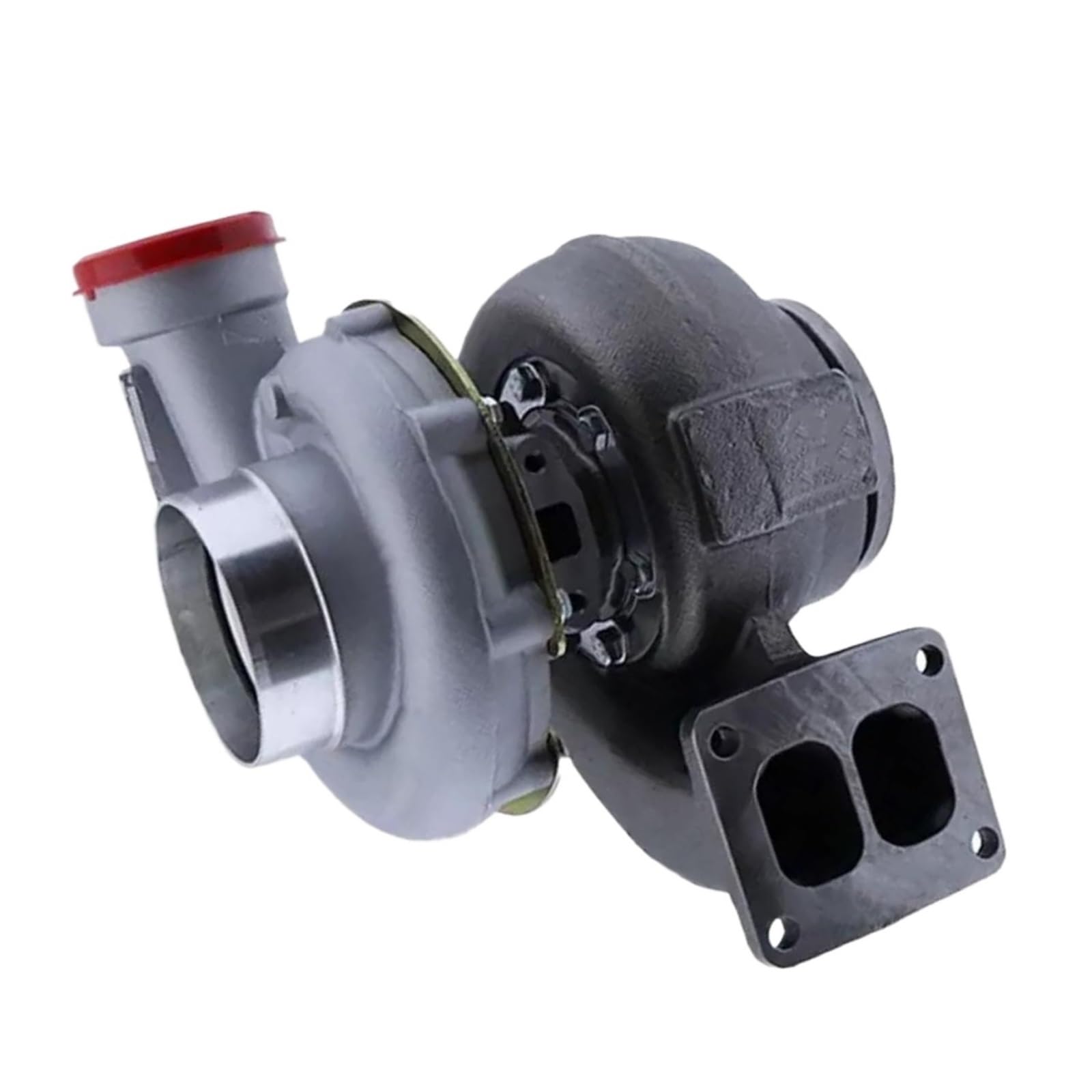 Abgasturbolader Passend für Cummins M11 M11-350 Turbo HX50 Dieselmotor Turbolader Baggerzubehör 1 Stück Kompressor 3537245 Turbocharger Kit Abgasturbolader Passend für Cummins M11 M11-350 Turbo HX50 Dieselmotor Turbolader Baggerzubehör 1 Stück Kompressor 3537245 Turbocharger Kit von ZRHYRG