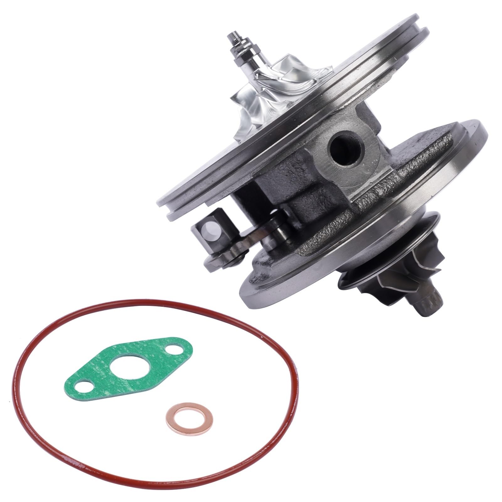Abgasturbolader Passend für Fiat 500L Punto Alfa-Romeo MiTo 1.3 D 55233062 AP01 Turboladerpatrone Turbocharger Kit Abgasturbolader Passend für Fiat 500L Punto Alfa-Romeo MiTo 1.3 D 55233062 AP01 Turboladerpatrone Turbocharger Kit von ZRHYRG