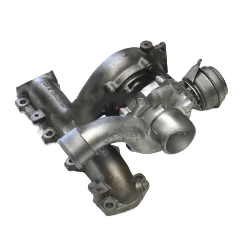 Abgasturbolader Passend für Fiat GT1749V Automotive Turbolader 767835 755042 Turbo Magnet Turbo Antrieb Turbocharger Kit von ZRHYRG