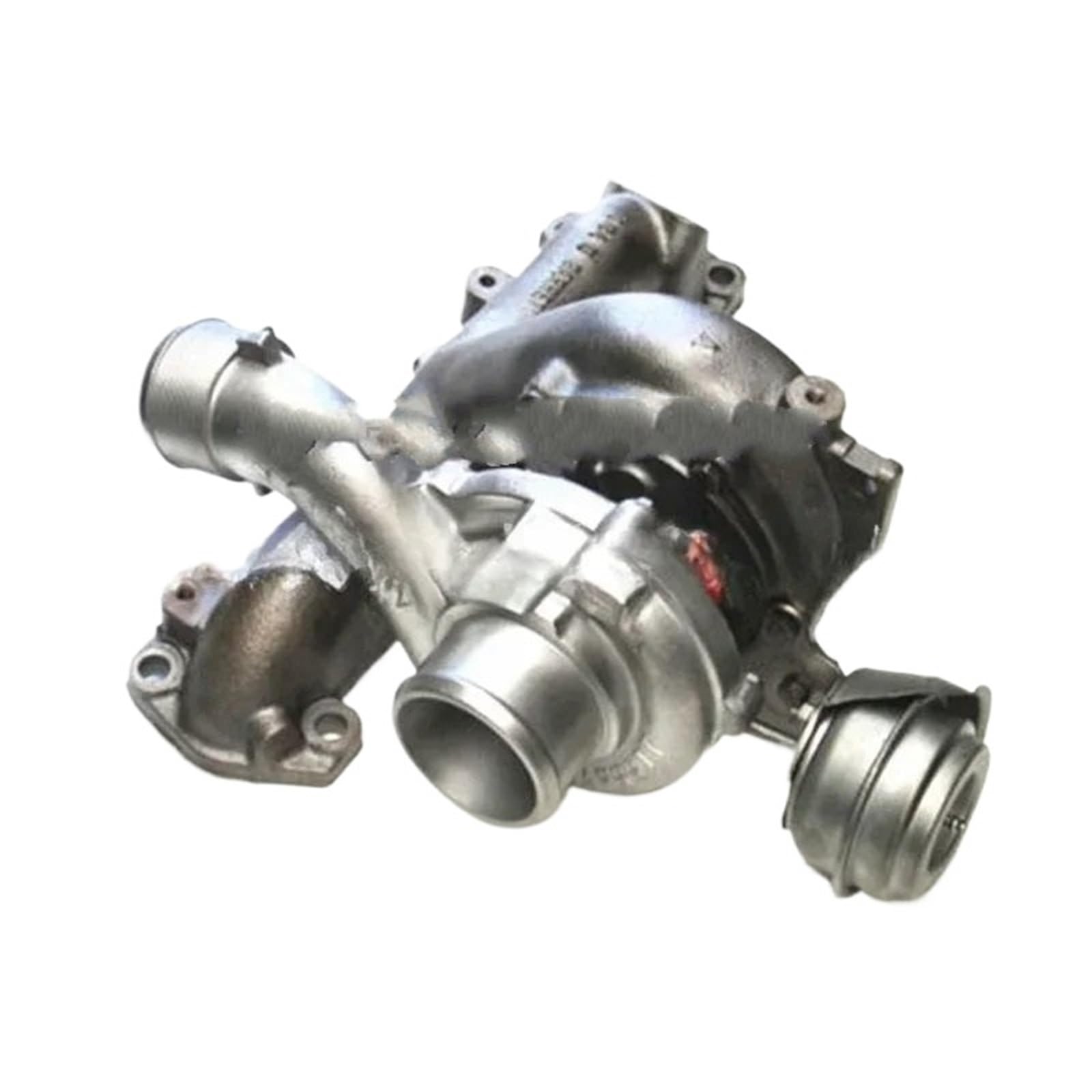 Abgasturbolader Passend für Fiat-Motoren, Automobil-Turbolader, komplette Maschine, 755373, 55205179, Turbolader Turbocharger Kit Abgasturbolader Passend für Fiat-Motoren, Automobil-Turbolader, komplette Maschine, 755373, 55205179, Turbolader Turbocharger Kit von ZRHYRG