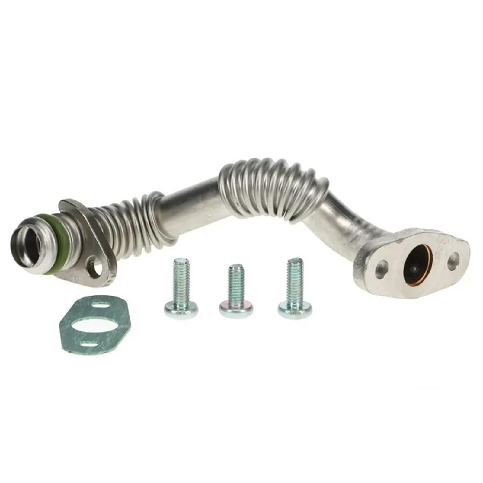 Abgasturbolader Passend für Ford Escape Fusion 14–20 Kuga13 Focus 15/1.5 DS7G6K677GC Turbolader-Ölversorgungsleitung Turbocharger Kit Abgasturbolader Passend für Ford Escape Fusion 14–20 Kuga13 Focus 15/1.5 DS7G6K677GC Turbolader-Ölversorgungsleitung Turbocharger Kit von ZRHYRG