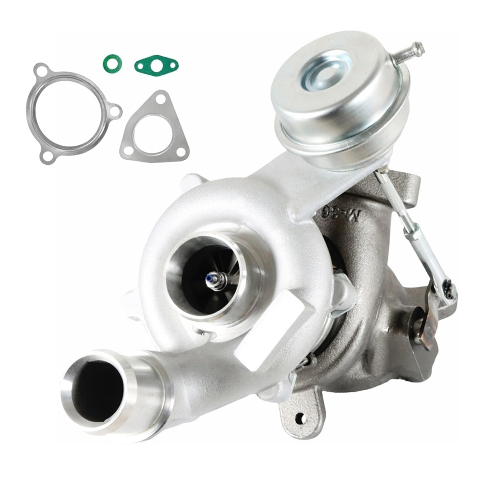 Abgasturbolader Passend für Ford Explorer, passend für Flex Taurus, passend für Lincoln 3.5L 2010–2019 EcoBoost 790317–0006, linker Turbolader Turbocharger Kit Abgasturbolader Passend für Ford Explorer, passend für Flex Taurus, passend für Lincoln 3.5L 2010–2019 EcoBoost 790317–0006, linker Turbolader Turbocharger Kit von ZRHYRG