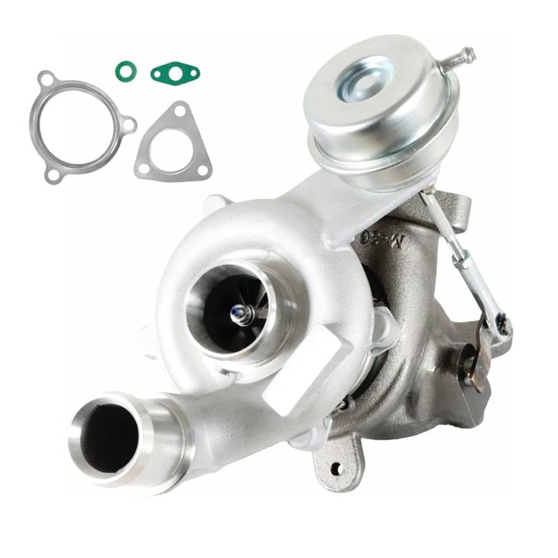 Abgasturbolader Passend für Ford Explorer, passend für Flex Taurus, passend für Lincoln 3.5L 2010–2019 EcoBoost 790317–0006, linker Turbolader Turbocharger Kit von ZRHYRG