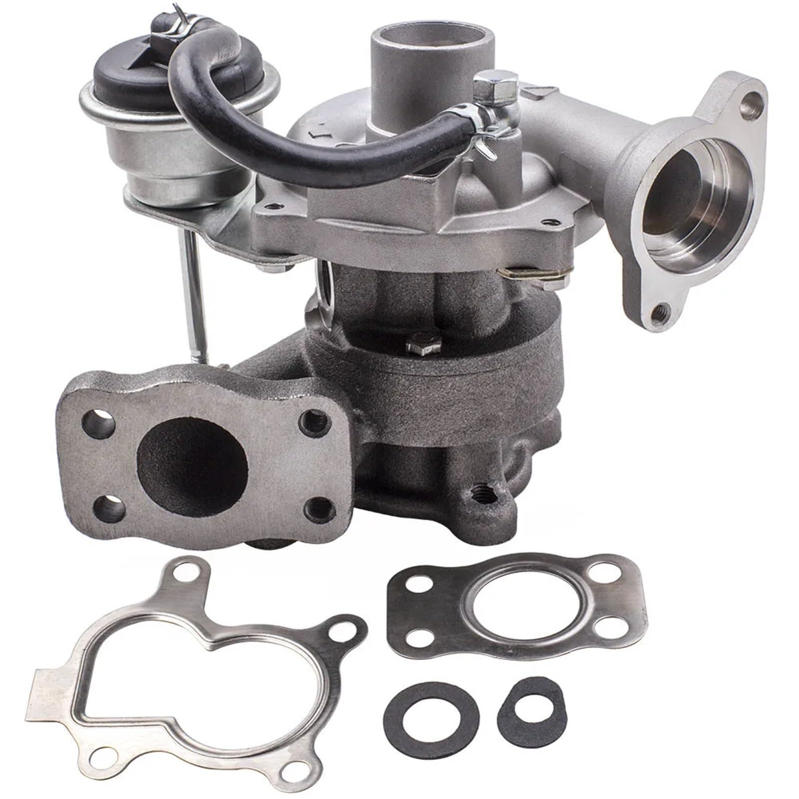 Abgasturbolader Passend für Ford Fiesta Fusion Tdci 1.4 Dv4td Kp35-009 Turbo 54359880001 9643574980 9643675880 9648759980 Turbolader Turbocharger Kit Abgasturbolader Passend für Ford Fiesta Fusion Tdci 1.4 Dv4td Kp35-009 Turbo 54359880001 9643574980 9643675880 9648759980 Turbolader Turbocharger Kit von ZRHYRG