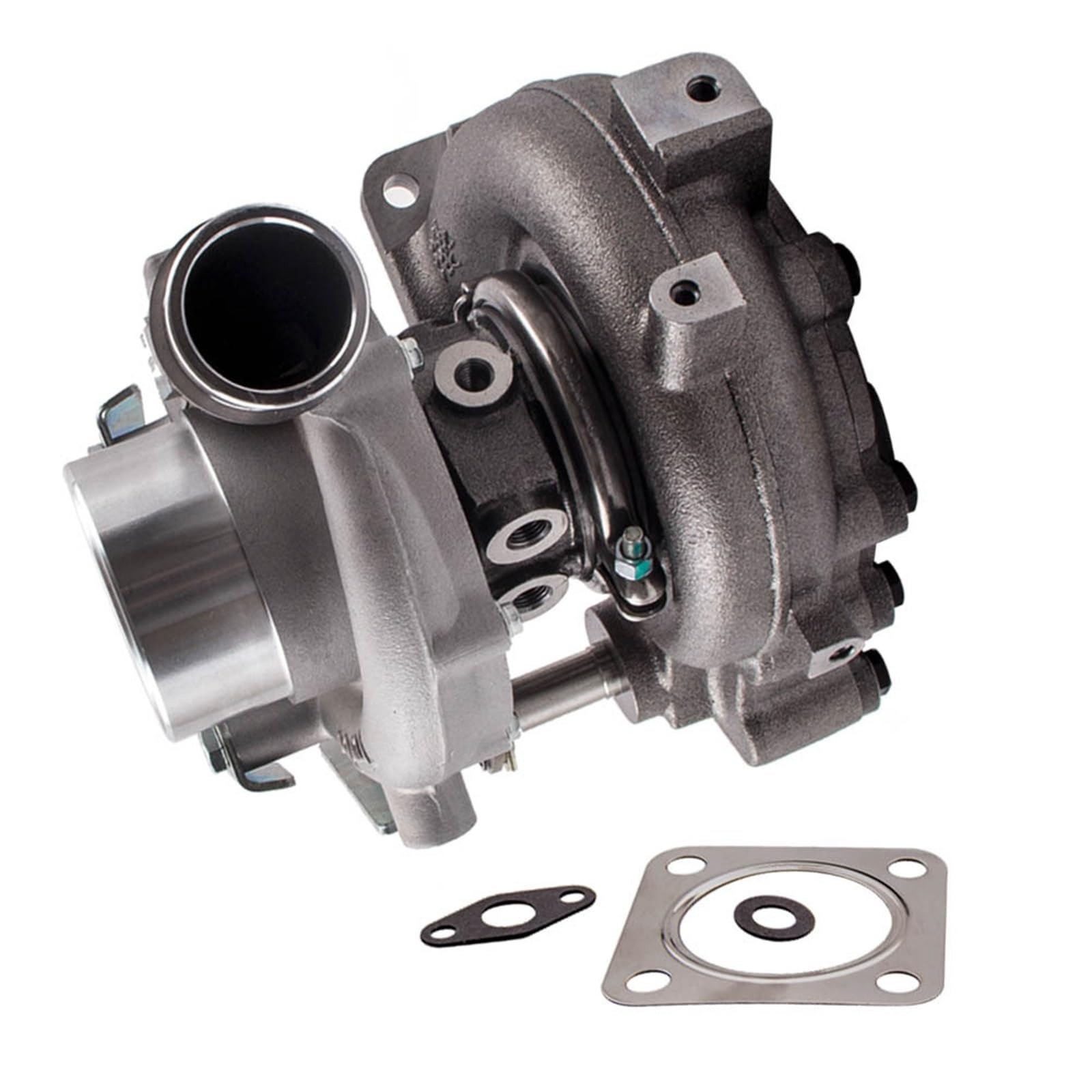 Abgasturbolader Passend für GMC 3500 4500 W-Serie 2006-4HK1-E2N 5.2L 150 PS RHF55V Turbolader RHF55V Turbocharger Kit Abgasturbolader Passend für GMC 3500 4500 W-Serie 2006-4HK1-E2N 5.2L 150 PS RHF55V Turbolader RHF55V Turbocharger Kit von ZRHYRG
