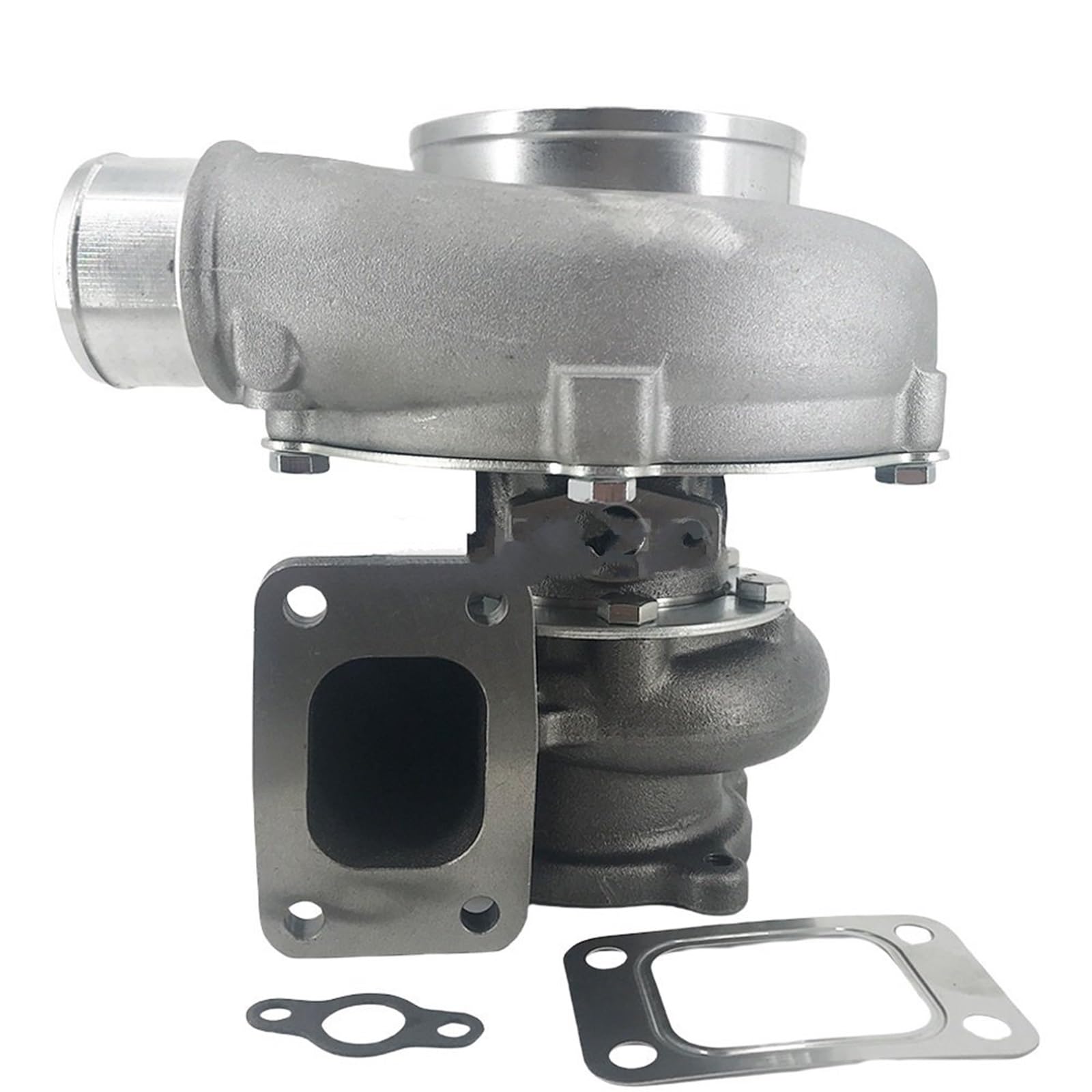Abgasturbolader Passend für Garrett GTX30 GTX-Serie GTX3071R Turbokartusche, Doppelkeramik-Kugellager GEN 2, Billet-Rad, TH T25 4 Turbocharger Kit Abgasturbolader Passend für Garrett GTX30 GTX-Serie GTX3071R Turbokartusche, Doppelkeramik-Kugellager GEN 2, Billet-Rad, TH T25 4 Turbocharger Kit von ZRHYRG