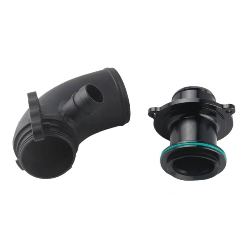Abgasturbolader Passend für Golf 7 Audi A3 8V S3 S1 TT Leon EA888 Gen3 1.8 Auto-Turbo-Einlass-/Auslassrohre Turbo-Schalldämpfer Turbocharger Kit(2 PCS) von ZRHYRG
