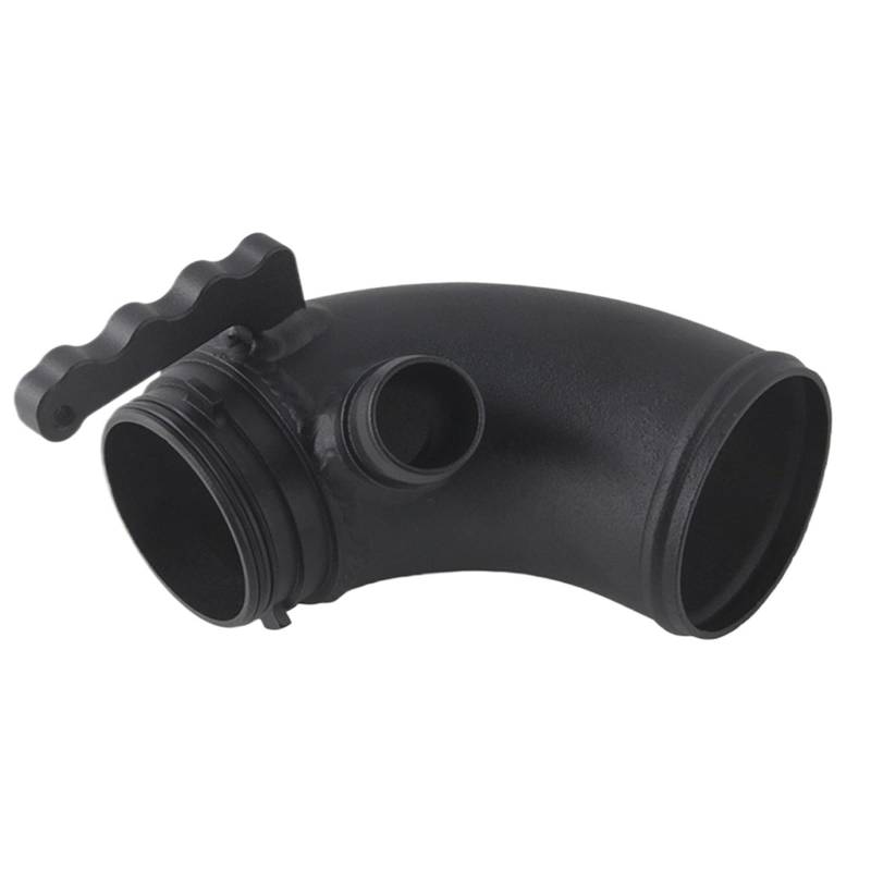 Abgasturbolader Passend für Golf 7 Audi A3 8V S3 S1 TT Leon EA888 Gen3 1.8 Auto-Turbo-Einlass-/Auslassrohre Turbo-Schalldämpfer Turbocharger Kit(Turbo inlet pipe) von ZRHYRG
