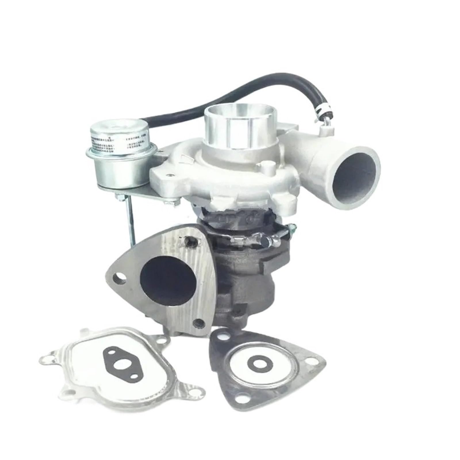 Abgasturbolader Passend für Great Wall Hover 2.8L 1118100-E06 Kompletter Turbolader 49135-06710 Turbo Voll TF035 TF035HM 4913506035 Turbocharger Kit Abgasturbolader Passend für Great Wall Hover 2.8L 1118100-E06 Kompletter Turbolader 49135-06710 Turbo Voll TF035 TF035HM 4913506035 Turbocharger Kit von ZRHYRG