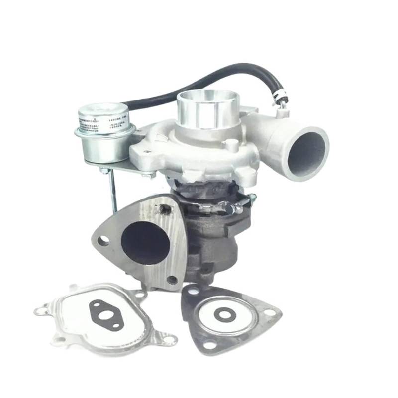 Abgasturbolader Passend für Great Wall Hover 2.8L 1118100-E06 Kompletter Turbolader 49135-06710 Turbo Voll TF035 TF035HM 4913506035 Turbocharger Kit von ZRHYRG