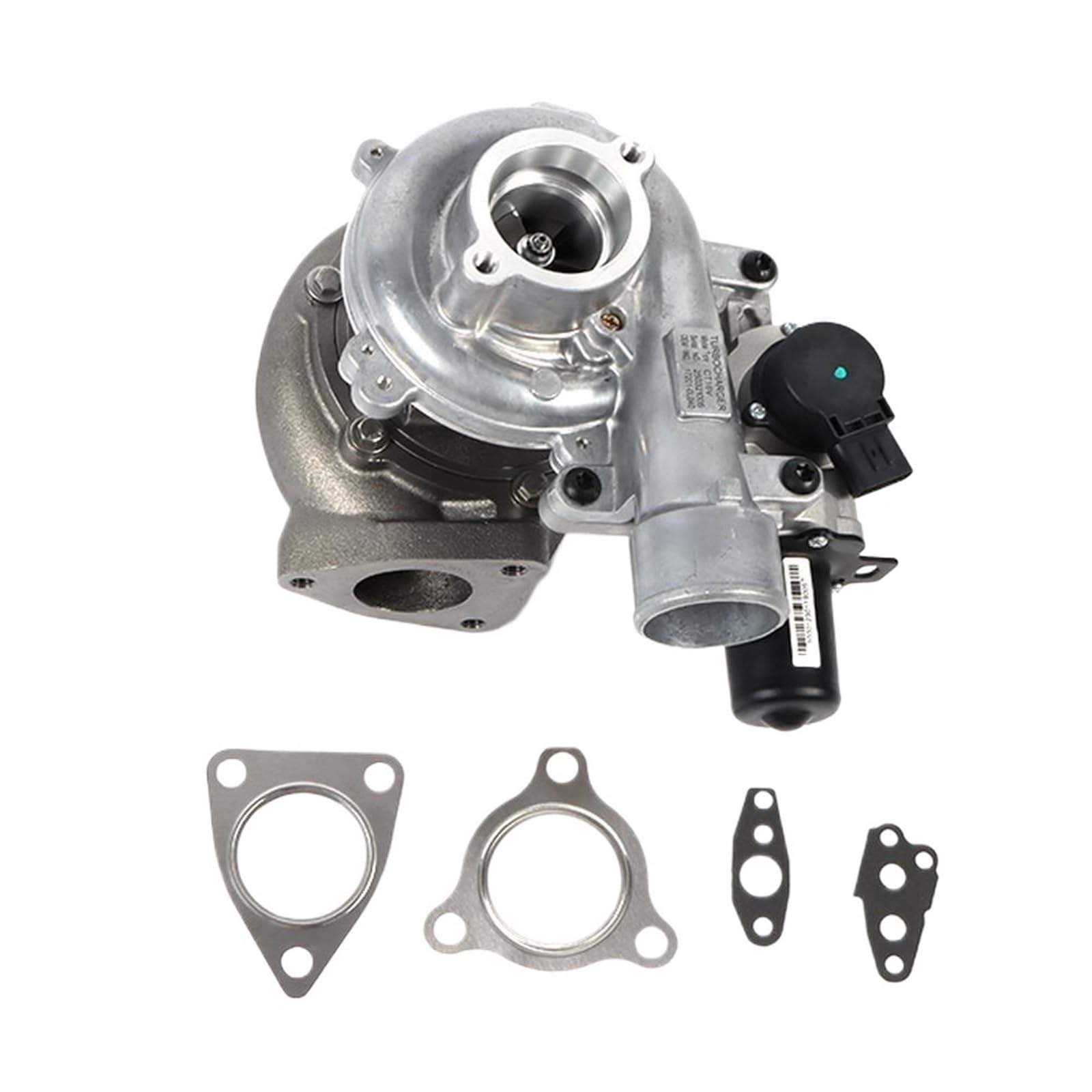 Abgasturbolader Passend für Hilux Land Cruiser Prado D-4D 1KD-FTV 3.0L. Ersetzt Kompressoren, Turbolader, Teile, Turbolader Turbocharger Kit Abgasturbolader Passend für Hilux Land Cruiser Prado D-4D 1KD-FTV 3.0L. Ersetzt Kompressoren, Turbolader, Teile, Turbolader Turbocharger Kit von ZRHYRG