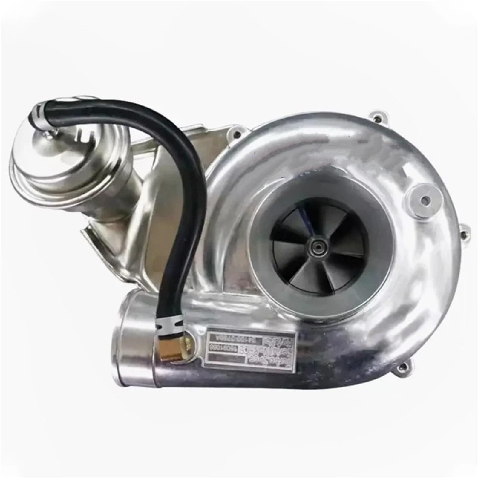 Abgasturbolader Passend für Hino Earth Moving mit H07CT TURBO RHC6 24100-2780A 24100-2780B 24100-2780 VA850016 VB240063 Turbolader Turbocharger Kit Abgasturbolader Passend für Hino Earth Moving mit H07CT TURBO RHC6 24100-2780A 24100-2780B 24100-2780 VA850016 VB240063 Turbolader Turbocharger Kit von ZRHYRG