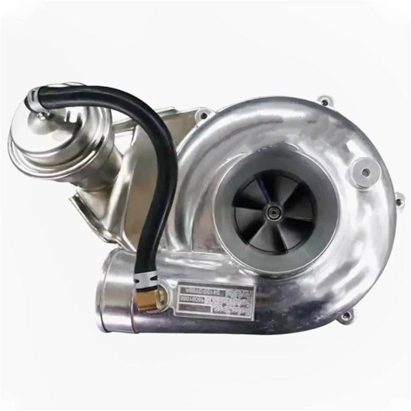 Abgasturbolader Passend für Hino Earth Moving mit H07CT TURBO RHC6 24100-2780A 24100-2780B 24100-2780 VA850016 VB240063 Turbolader Turbocharger Kit von ZRHYRG