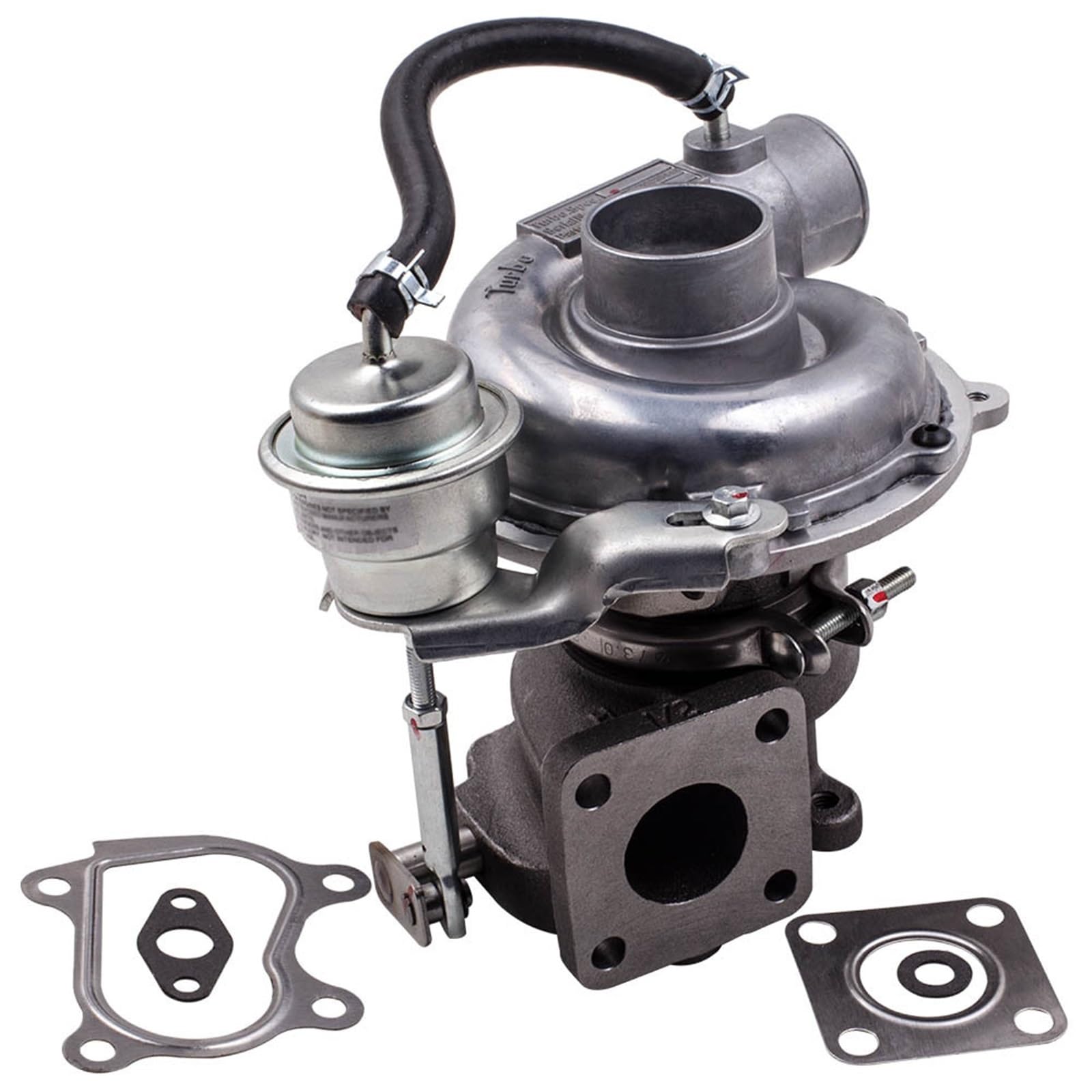 Abgasturbolader Passend für Holden Isuzu Rodeo MU 2.8L 4JB1T RHF5 RHF4H Turbolader RHF5 8971397242 8971397243 Turbocharger Kit Abgasturbolader Passend für Holden Isuzu Rodeo MU 2.8L 4JB1T RHF5 RHF4H Turbolader RHF5 8971397242 8971397243 Turbocharger Kit von ZRHYRG